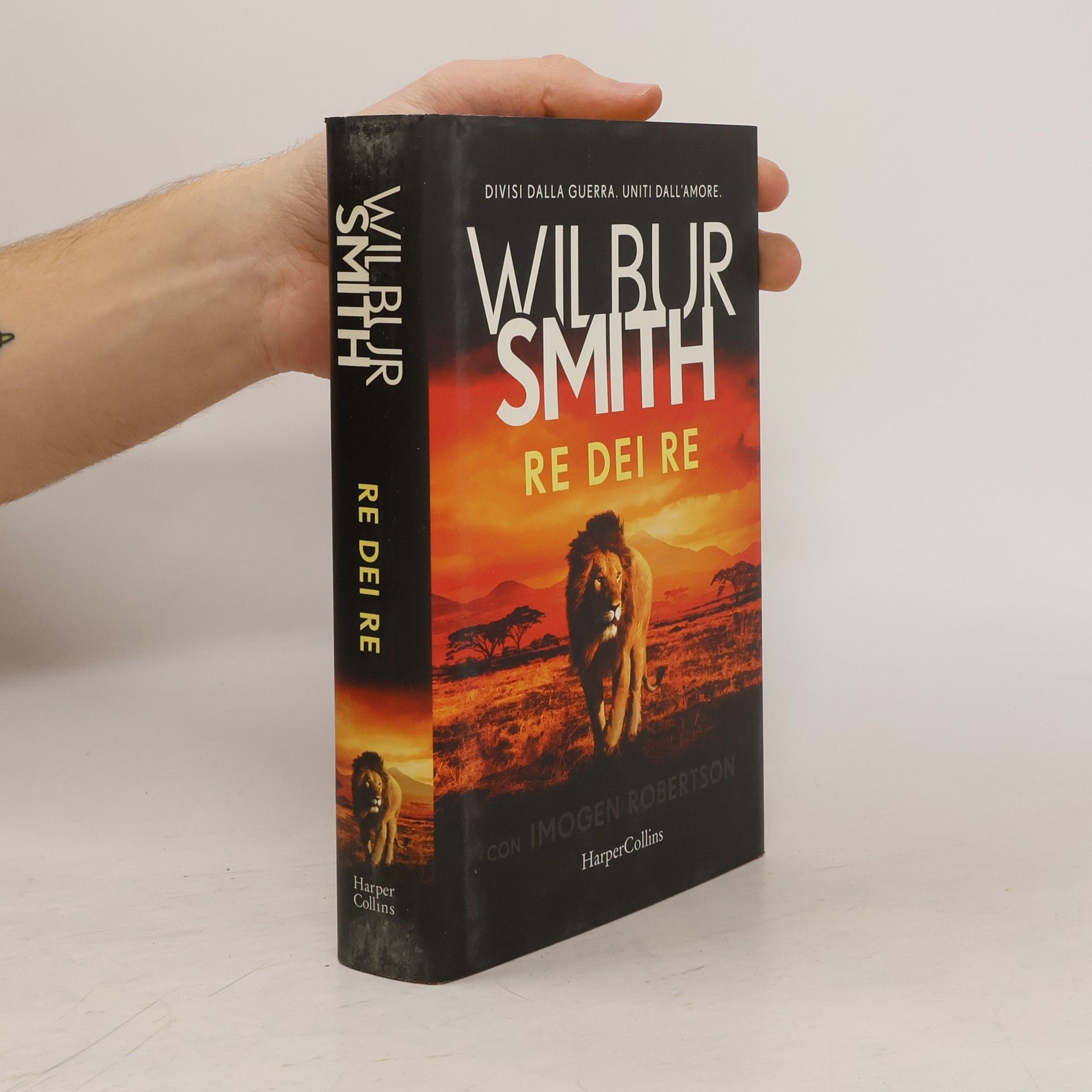 Sara Caraffini Re dei Re