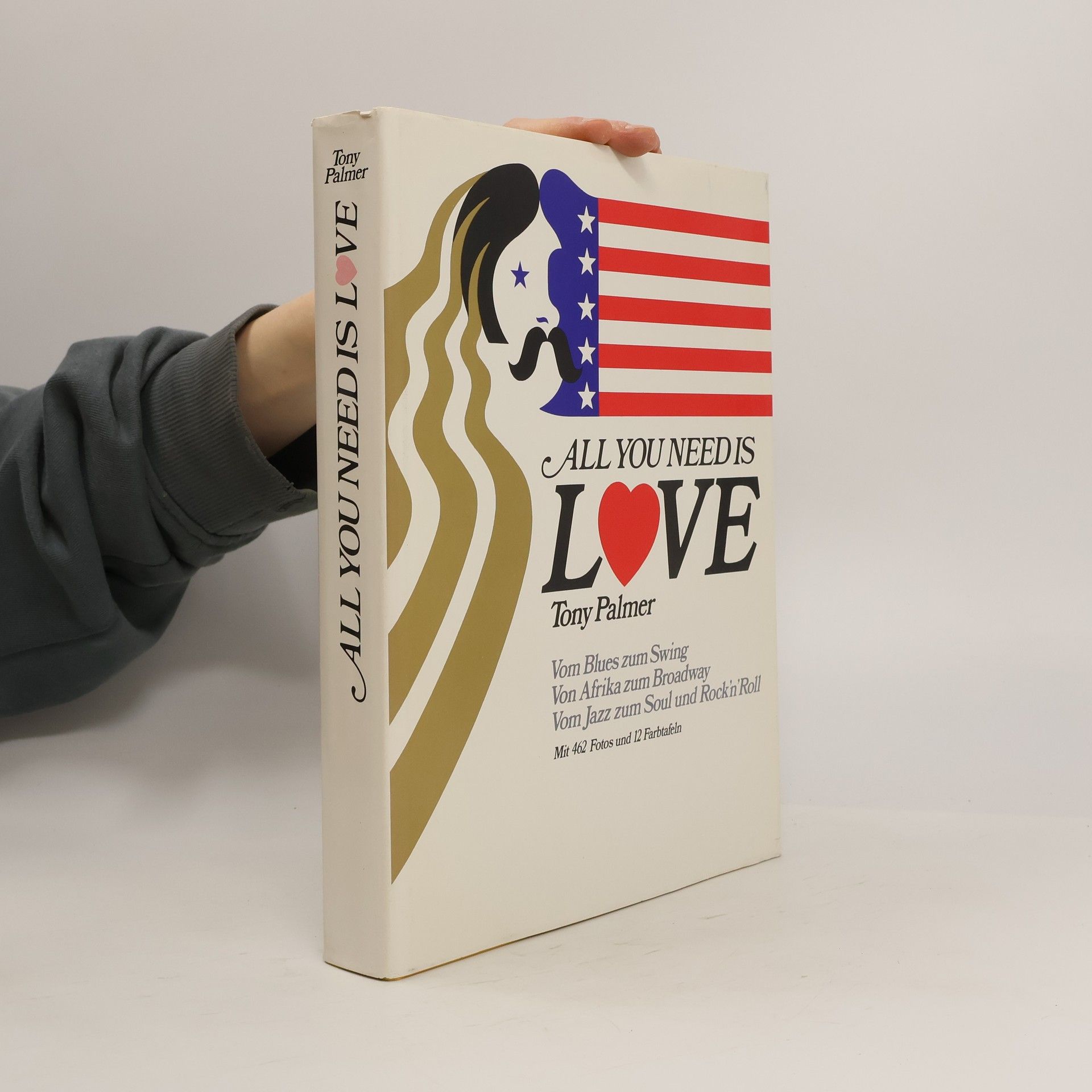 All You Need Is Love