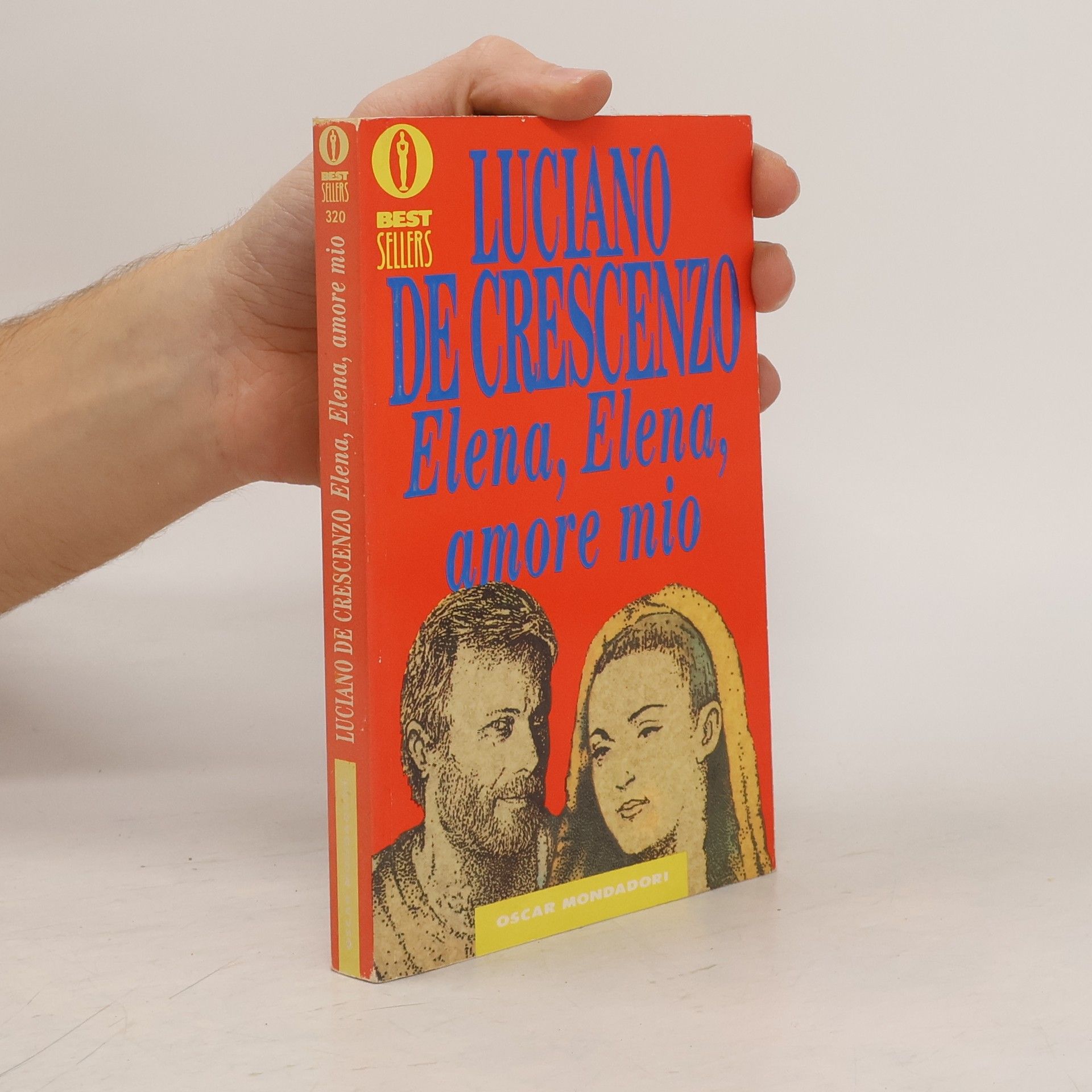 Luciano De Crescenzo Elena, Elena, amore mio