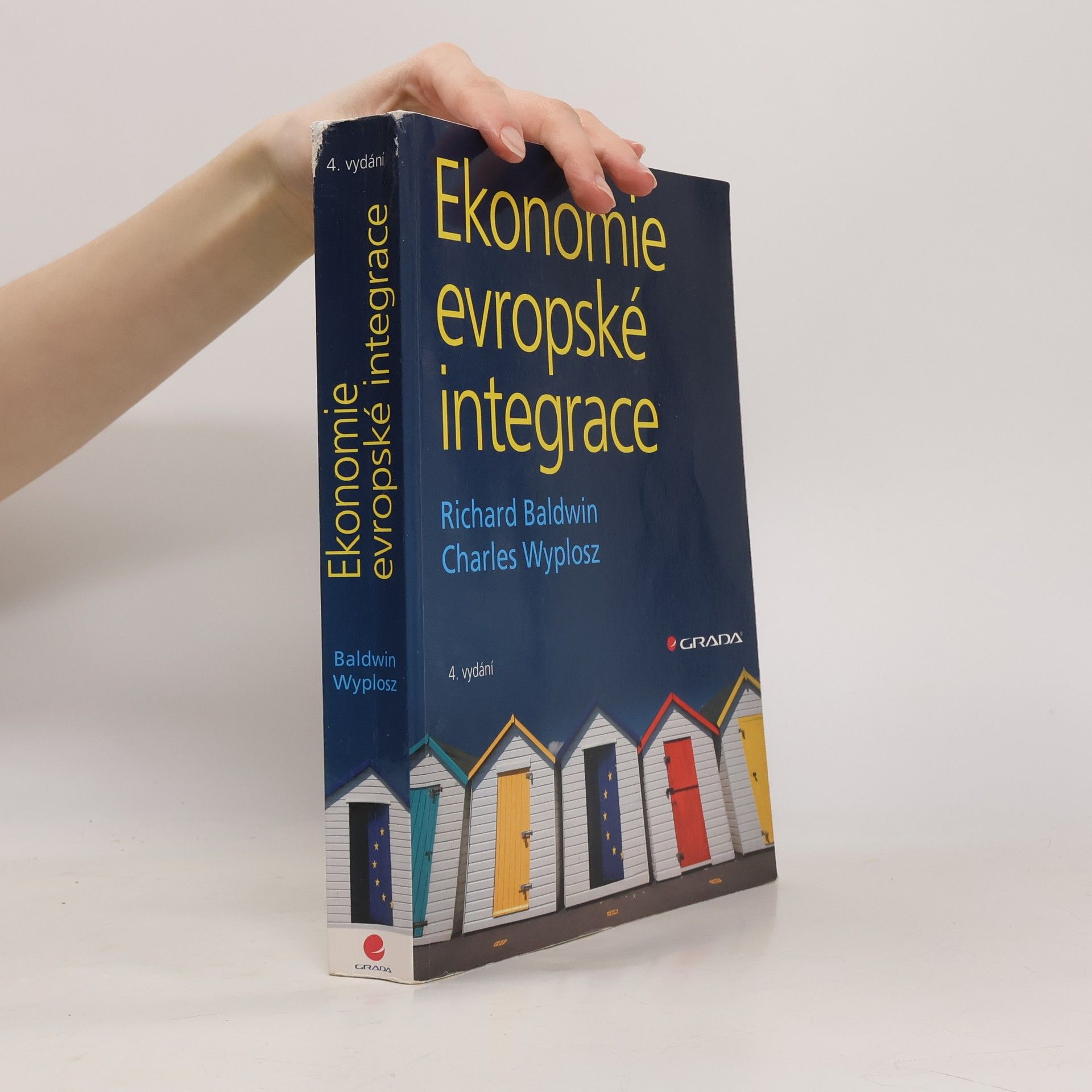 Richard Baldwin Ekonomie evropské integrace