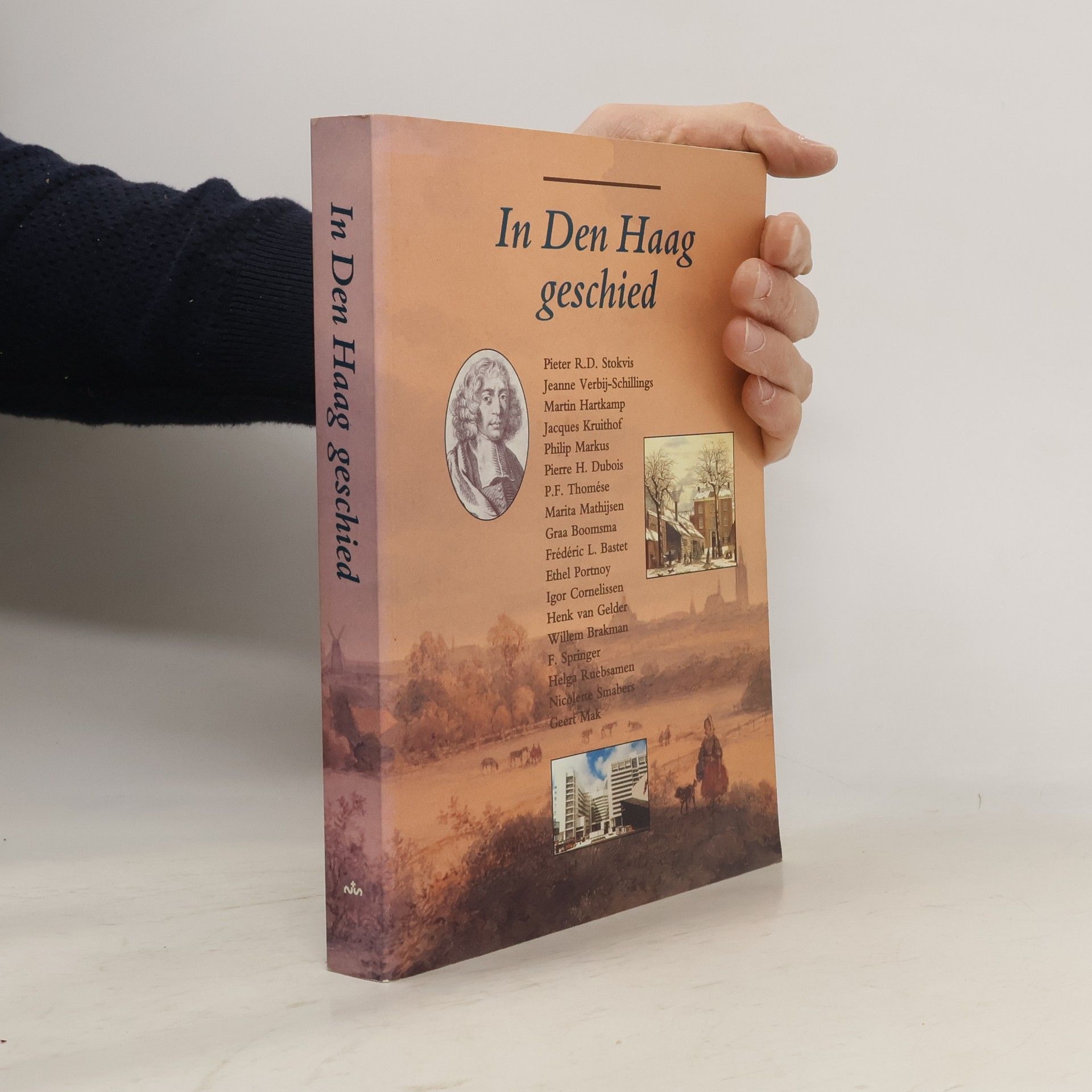 In Den Haag geschied