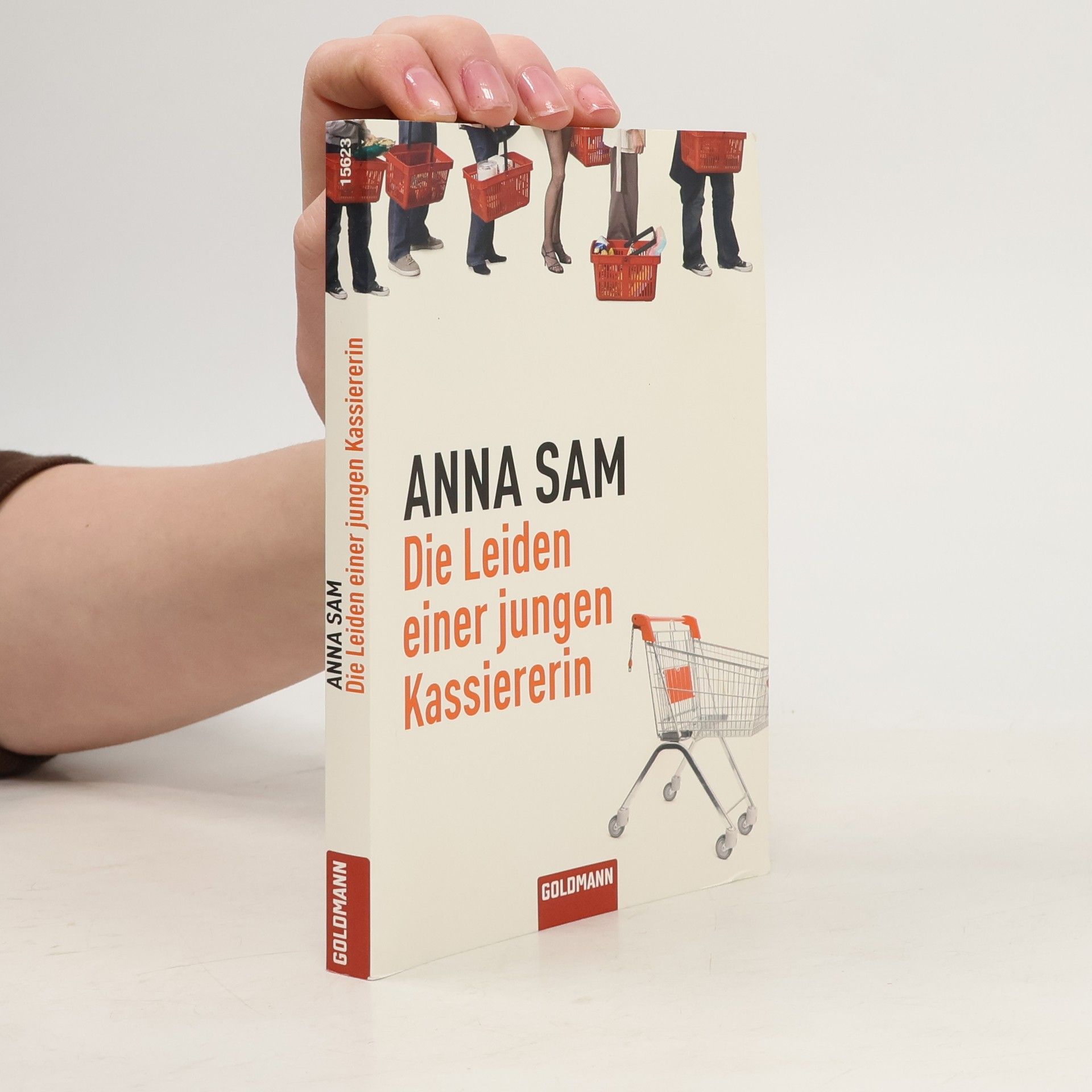 Anna Sam Die Leiden einer jungen Kassiererin
