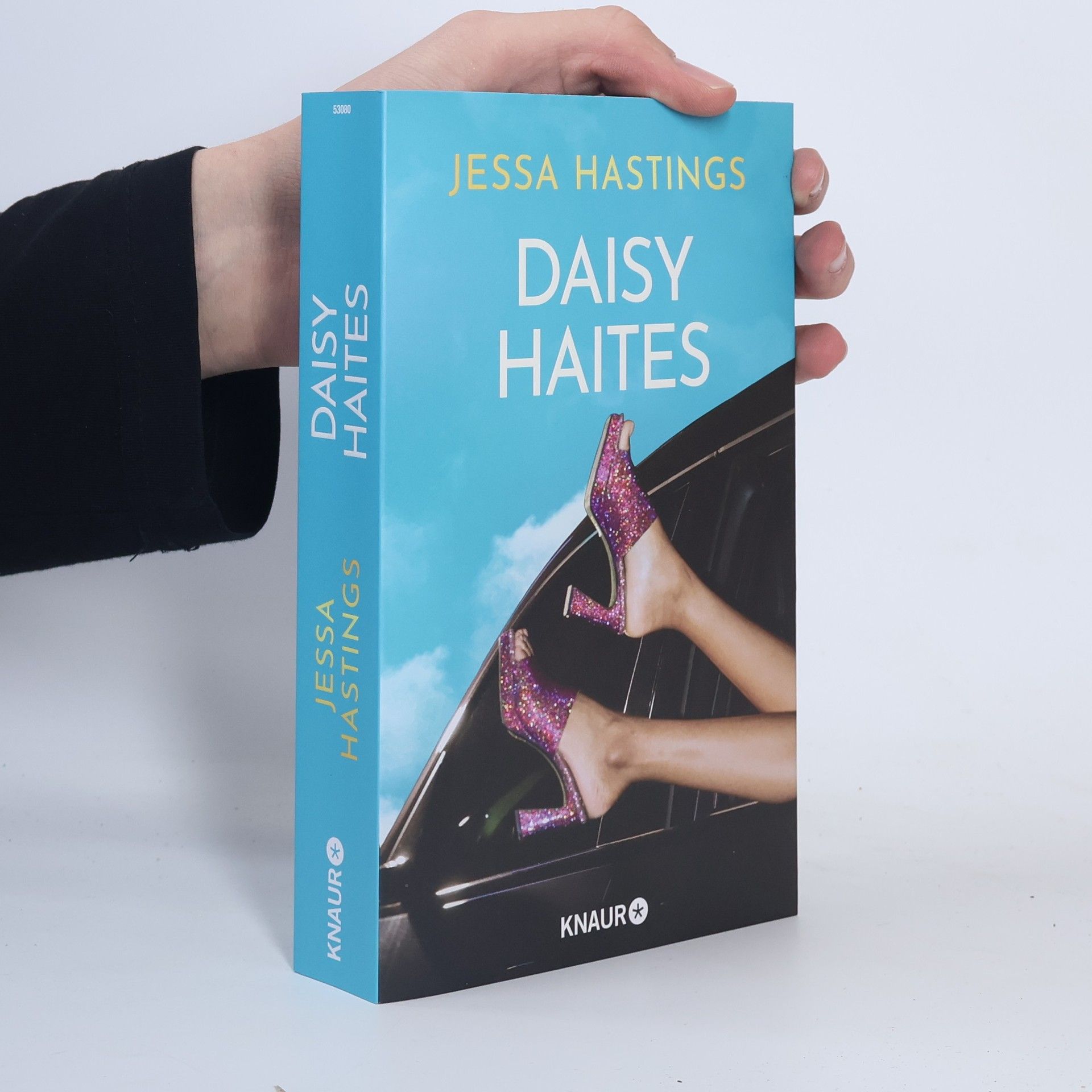Jessa Hastings Daisy Haites