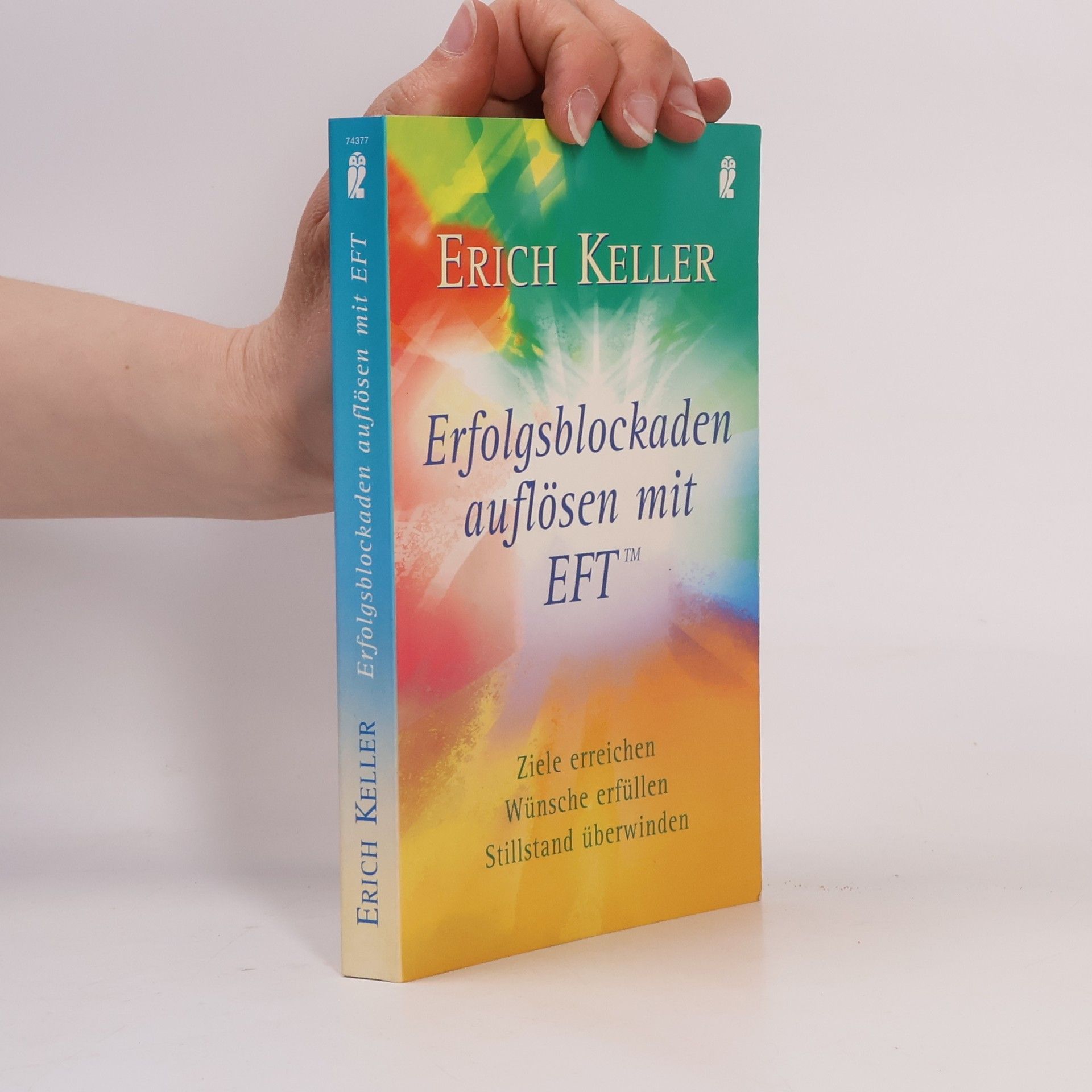 Erich Keller Erfolgsblockaden auflösen mit EFT