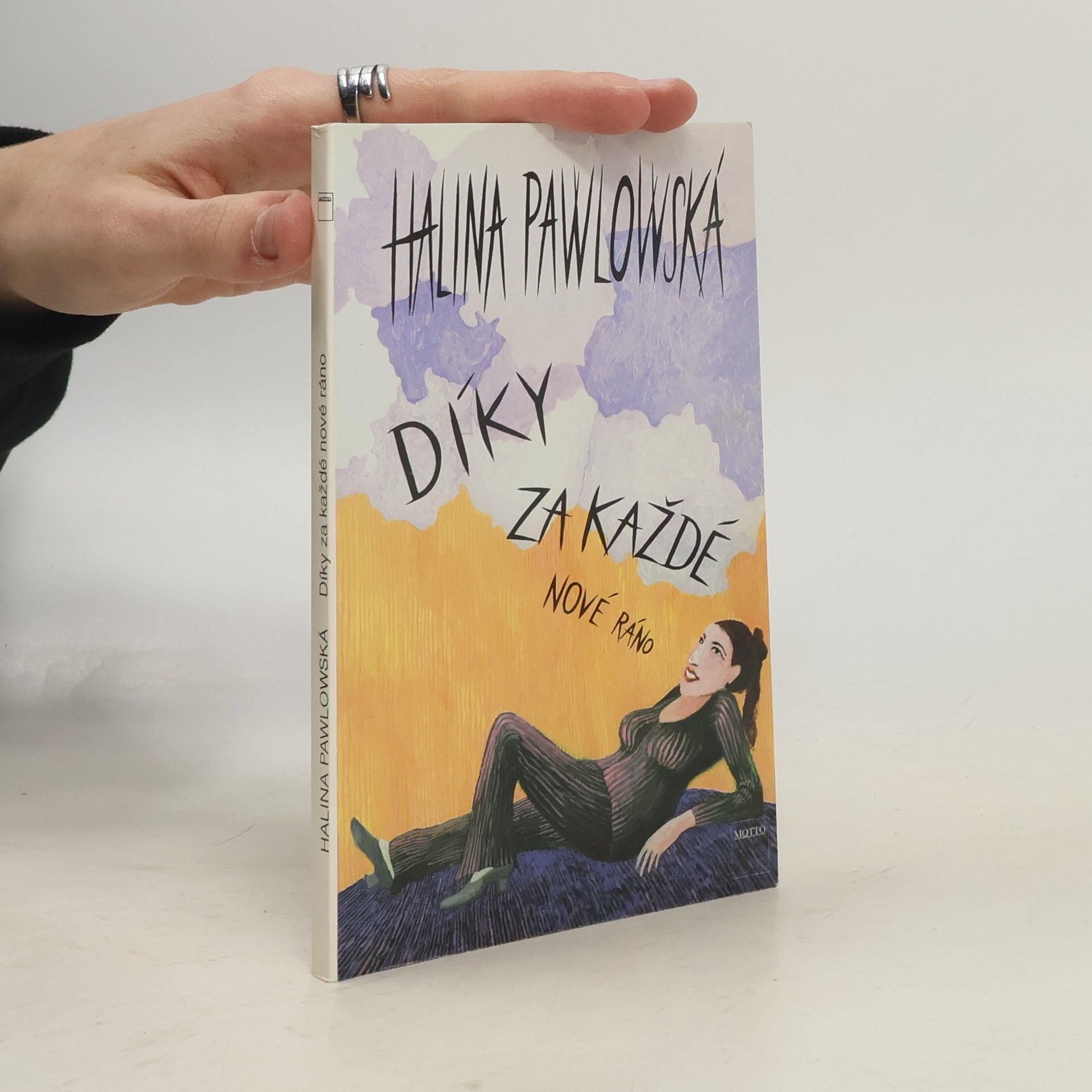 Halina Pawlowská Díky za každé nové ráno