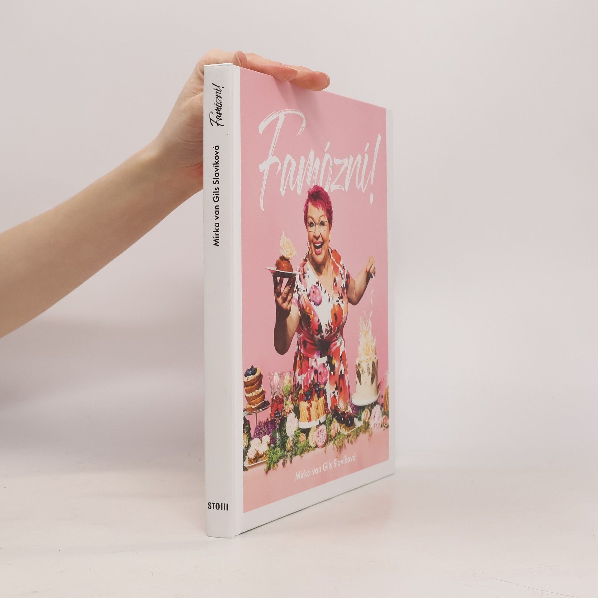 Mirka van Gils Slavíková Famózní!