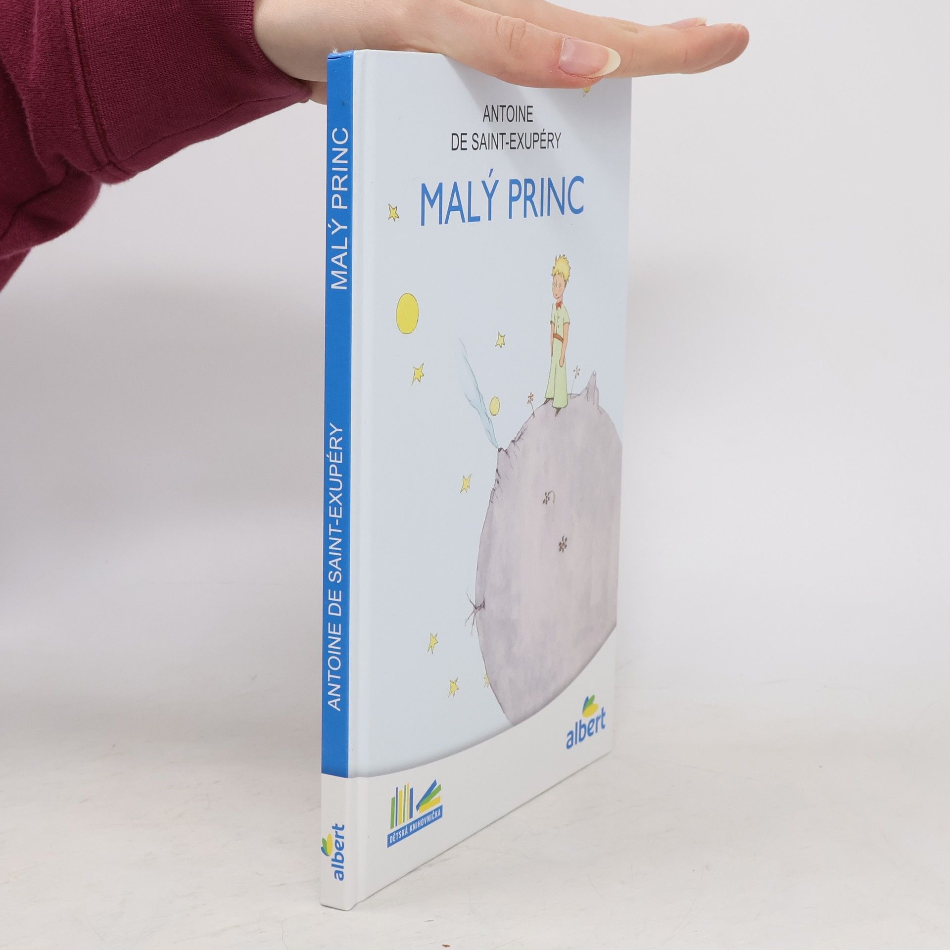 Antoine de Saint-Exupéry Malý princ