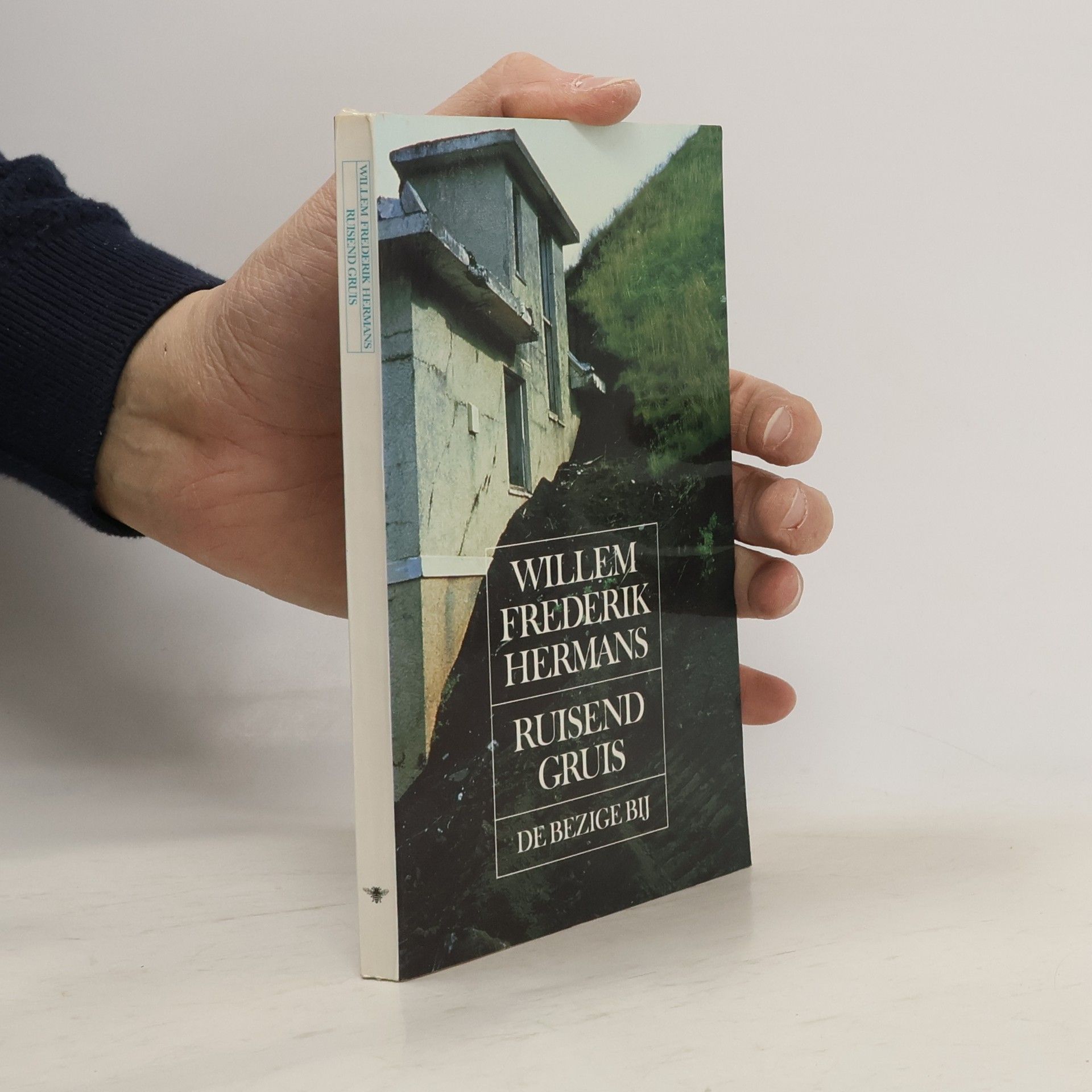 Willem Frederik Hermans Ruisend gruis