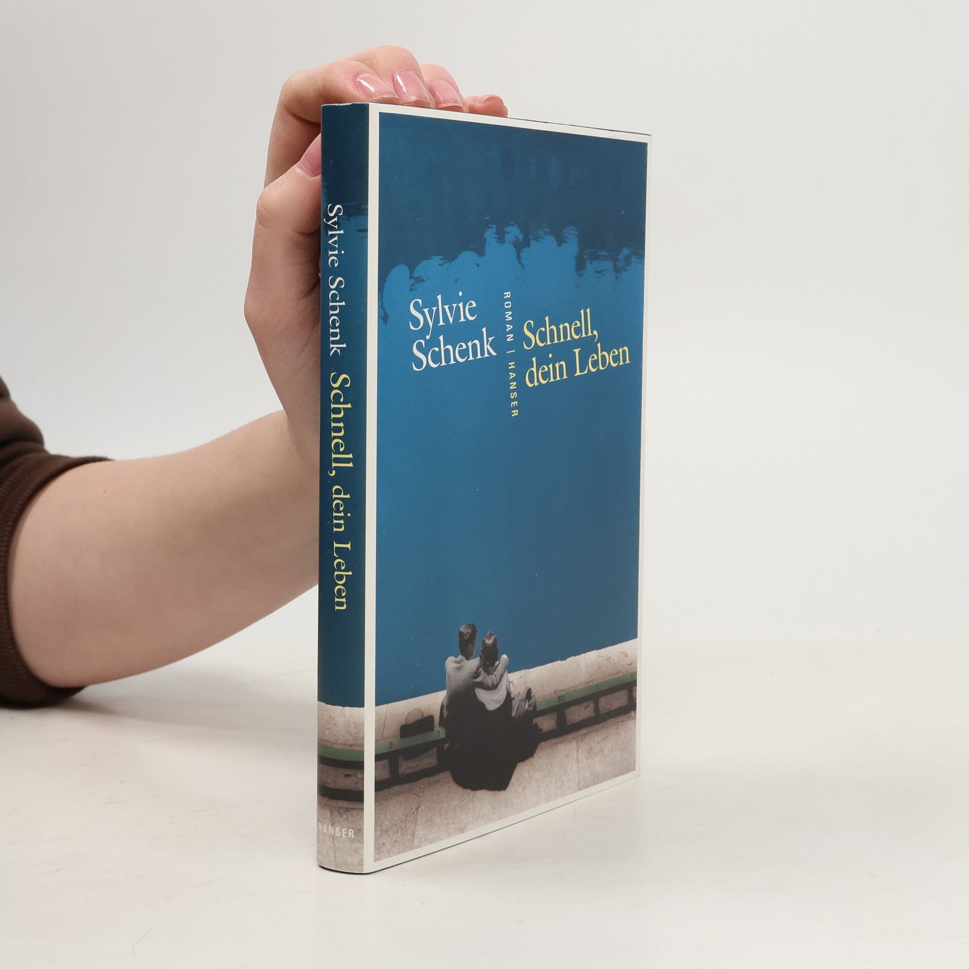 Sylvie Schenk Schnell, dein Leben