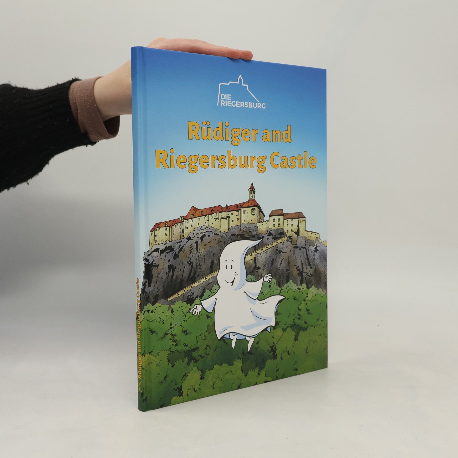 Autores varios Rüdiger and Riegersburg Castle