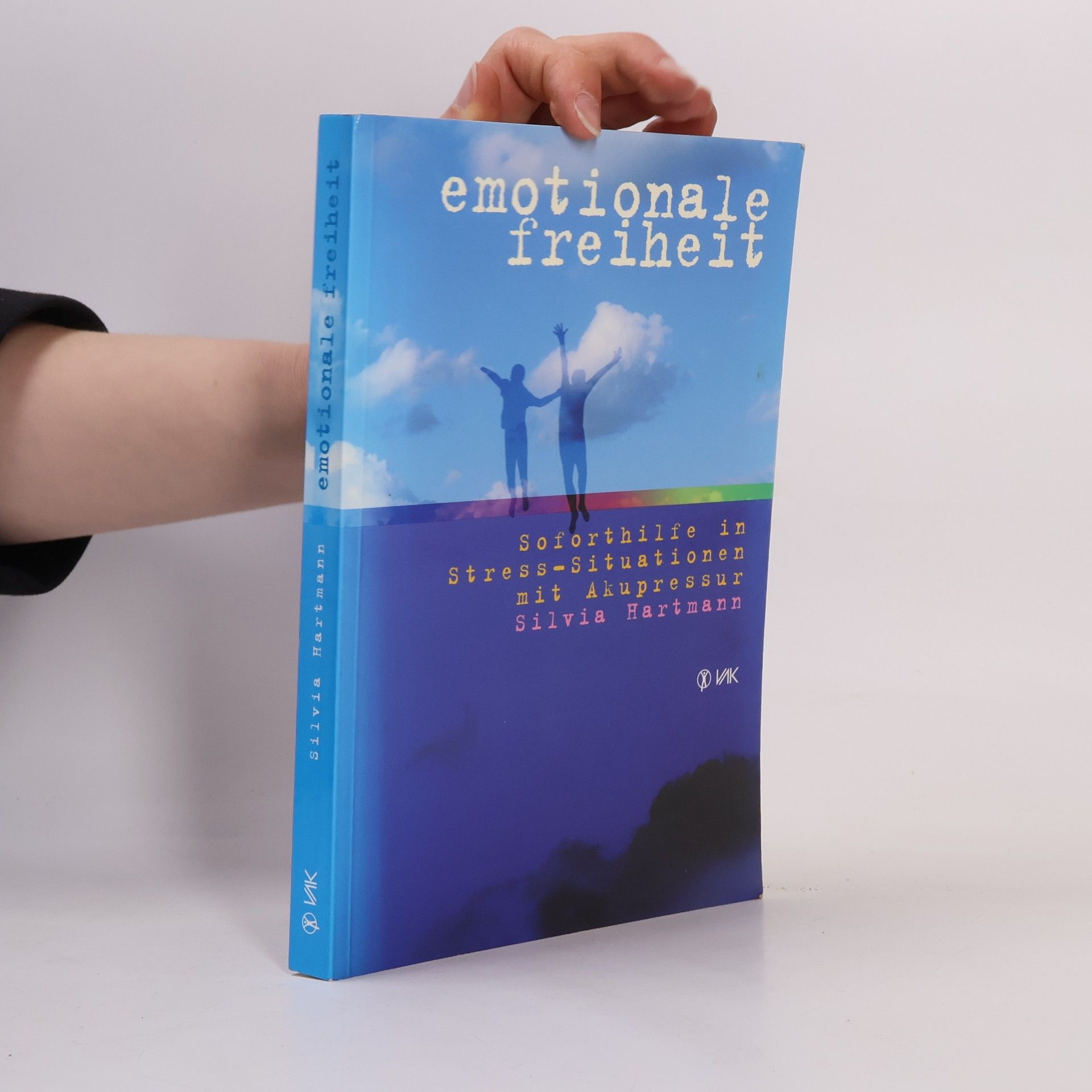 Silvia Hartmann Emotionale Freiheit