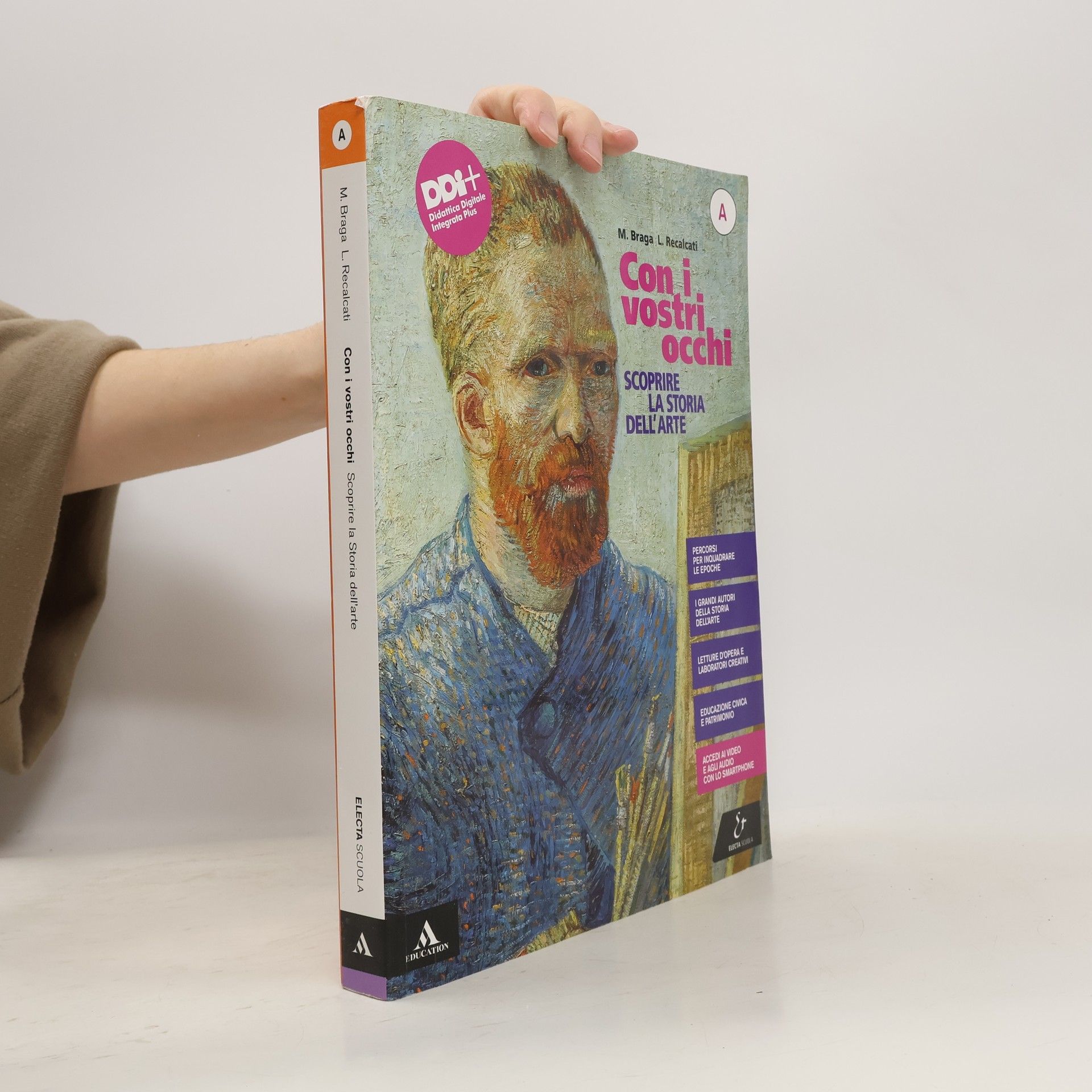 Kolektív autorov Con i vostri occhi