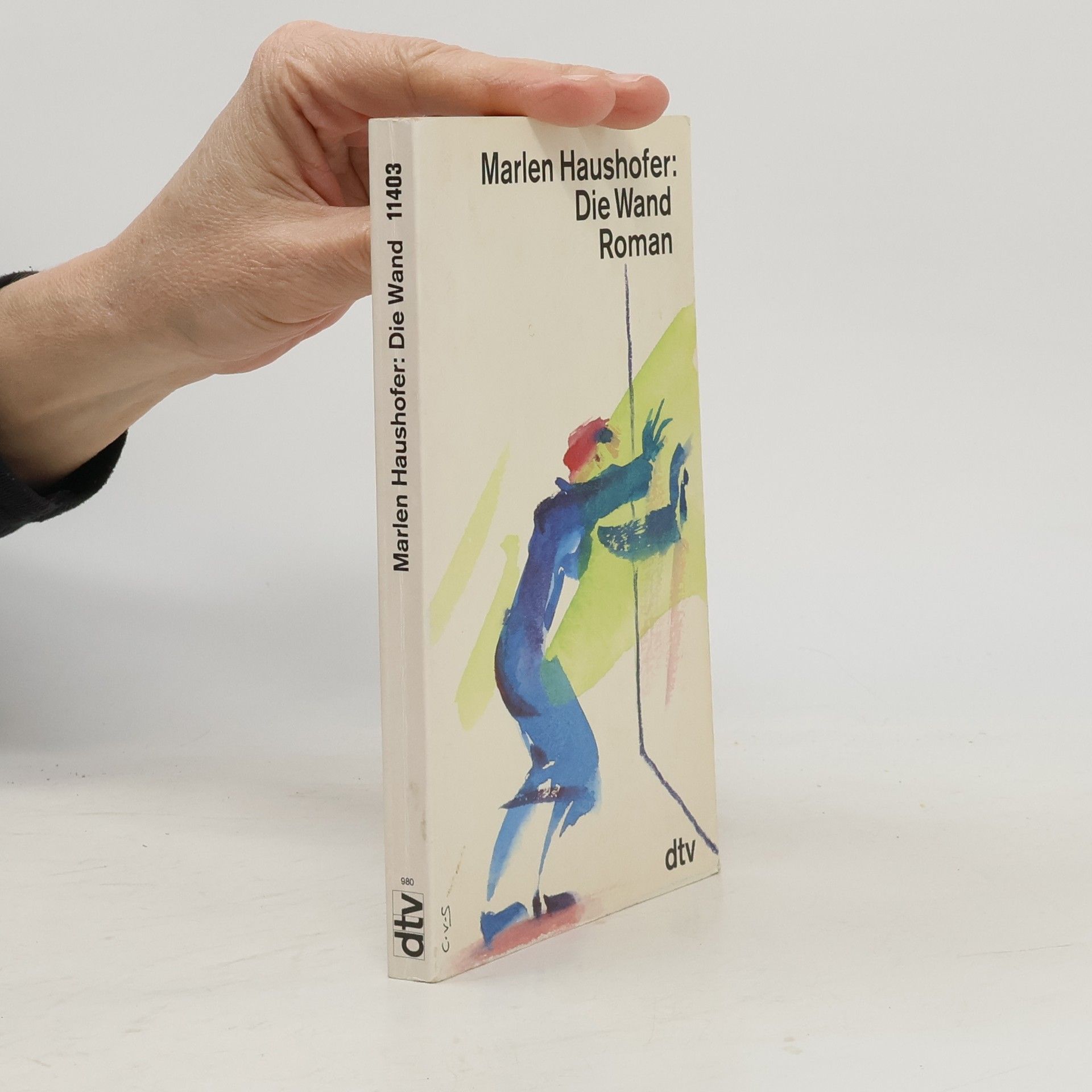 Marlen Haushofer Die Wand Roman