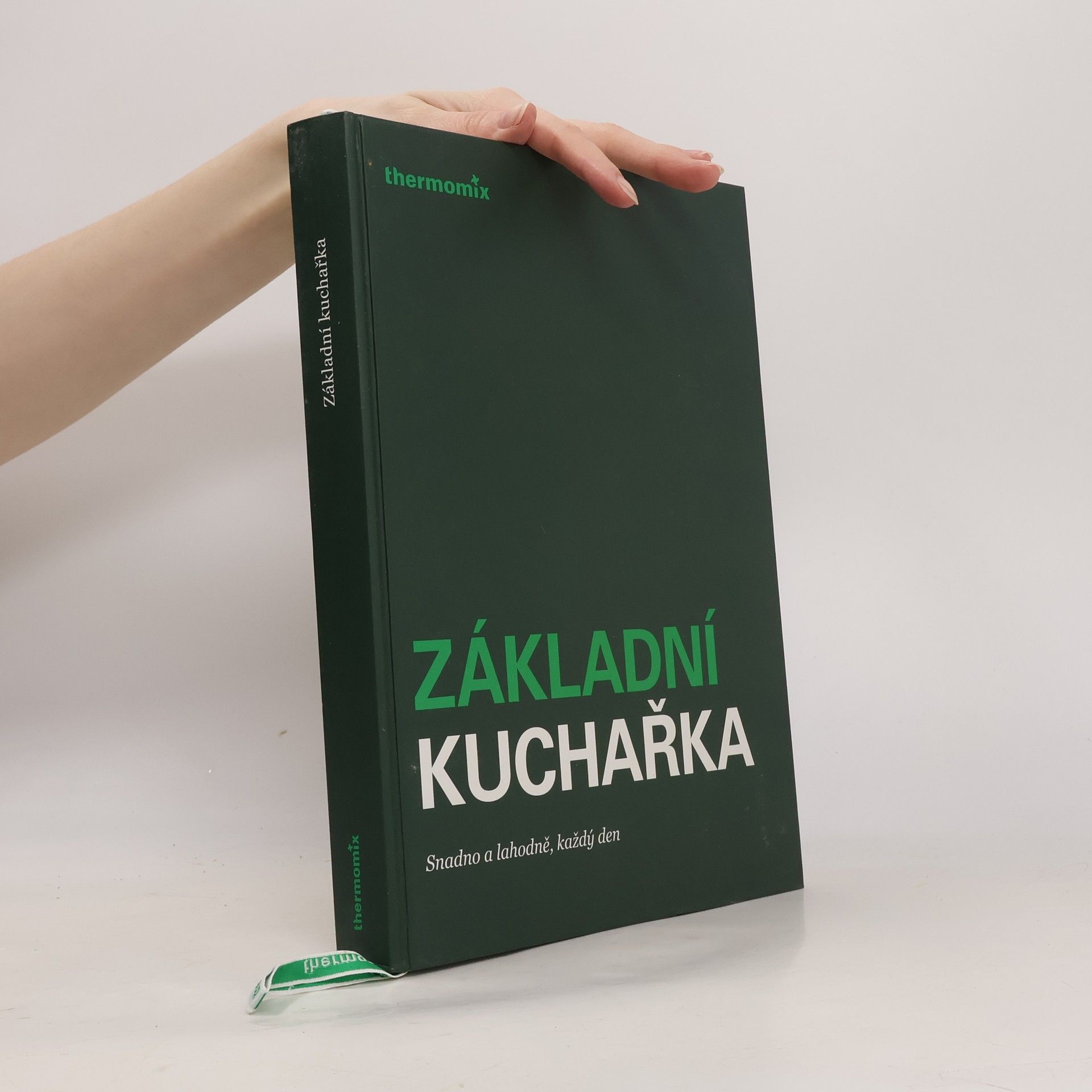 Autorenkollektiv Základní kuchařka : snadno a lahodně, každý den
