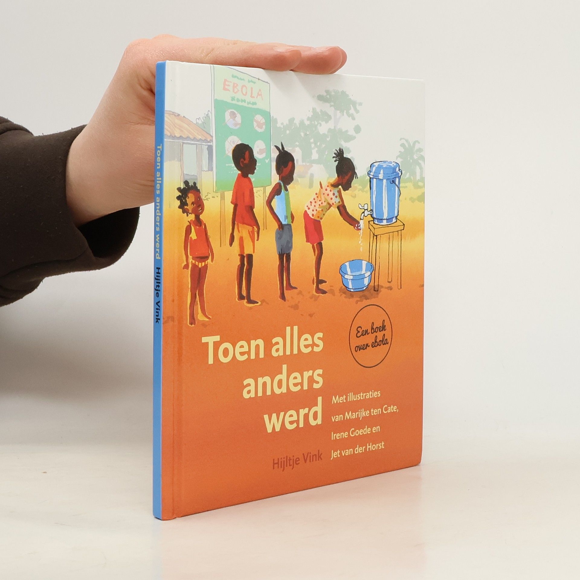 Hijltje Vink Toen alles anders werd