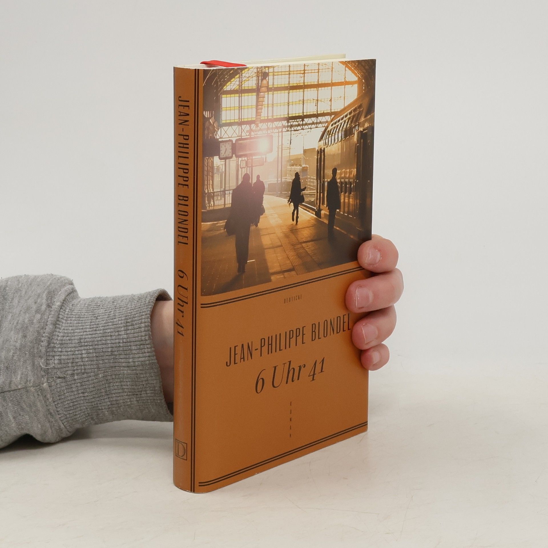 Jean Blondel 6 Uhr 41