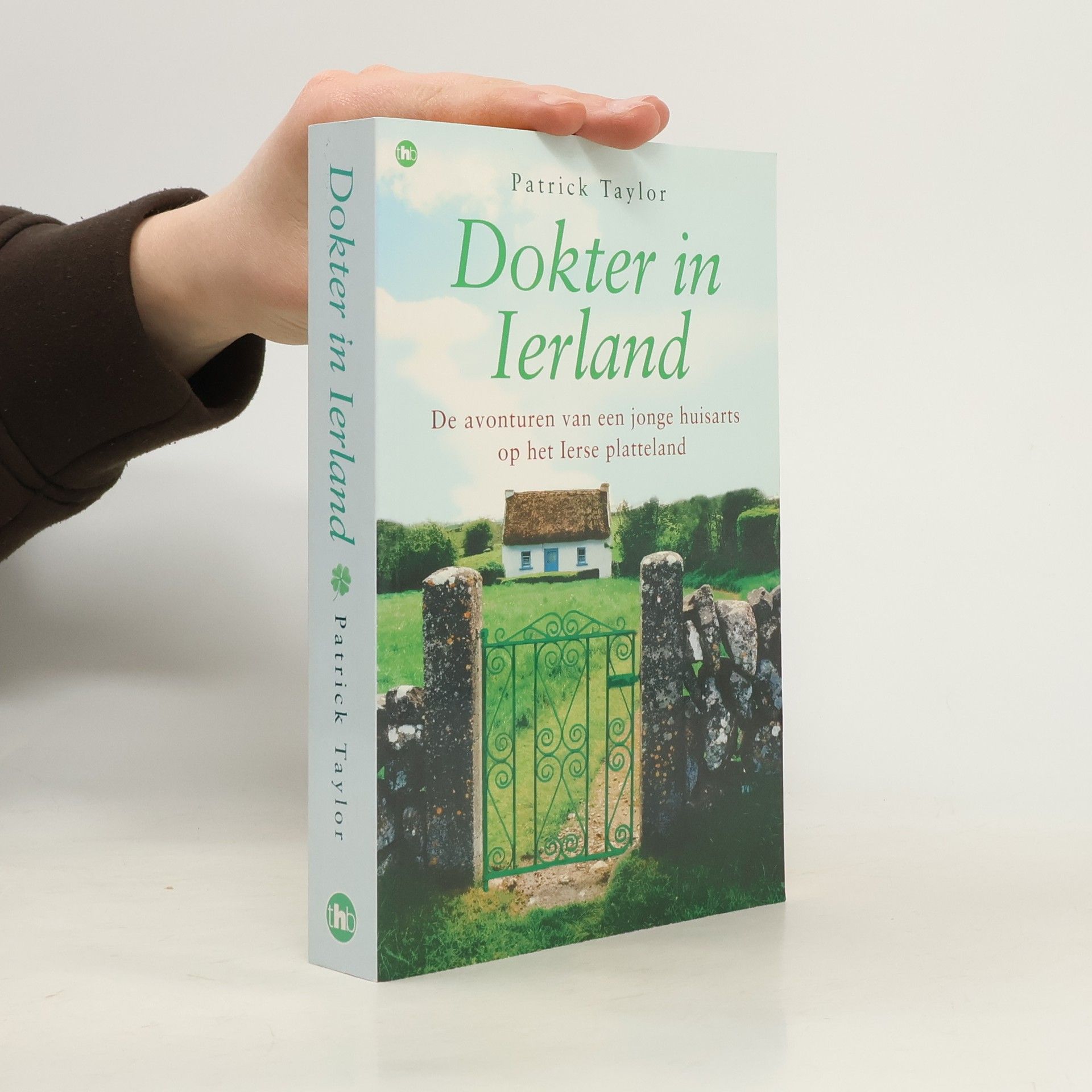 Patrick Taylor Dokter in Ierland