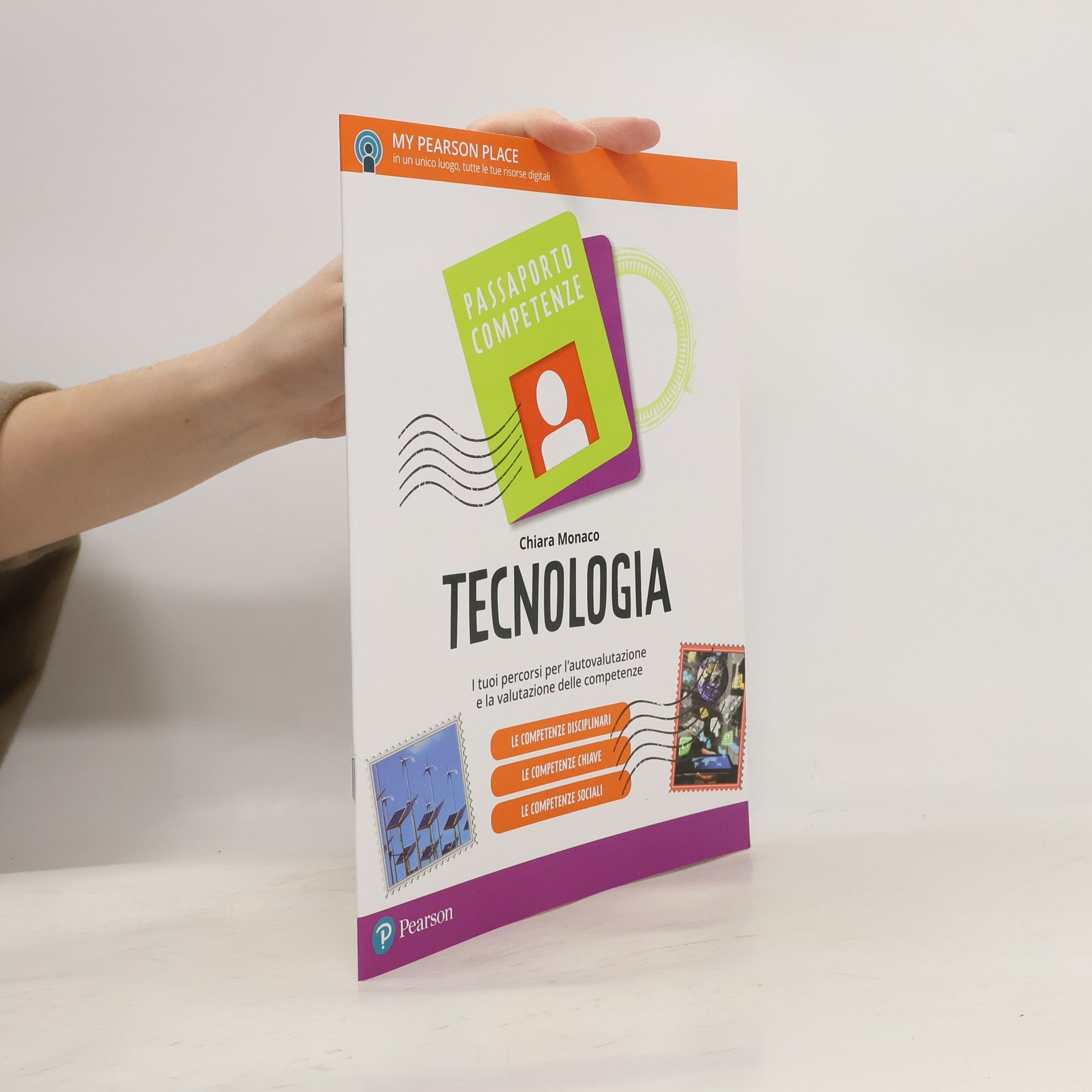 Chiara Monaco Tecnologia