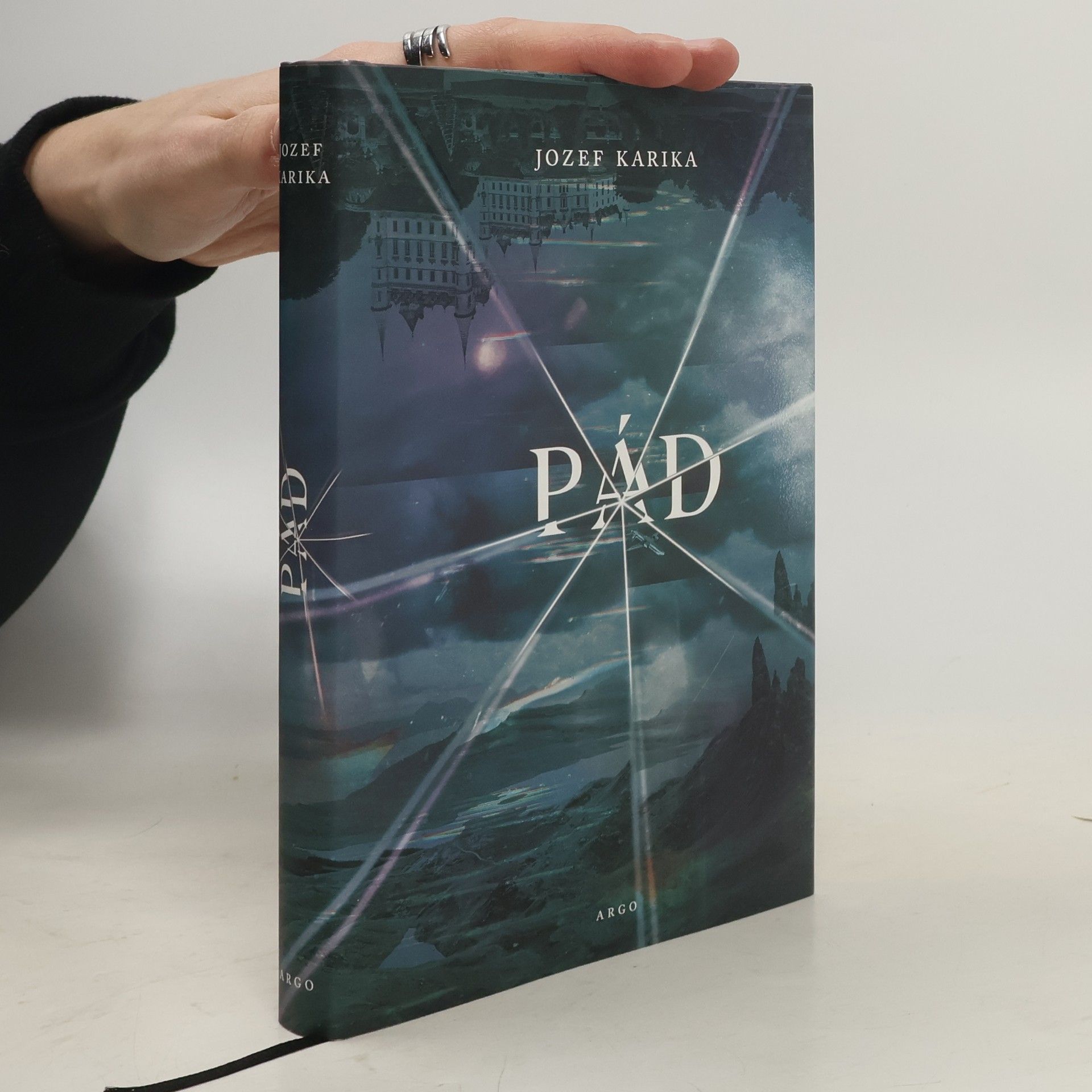 Jiří Popiolek Pád