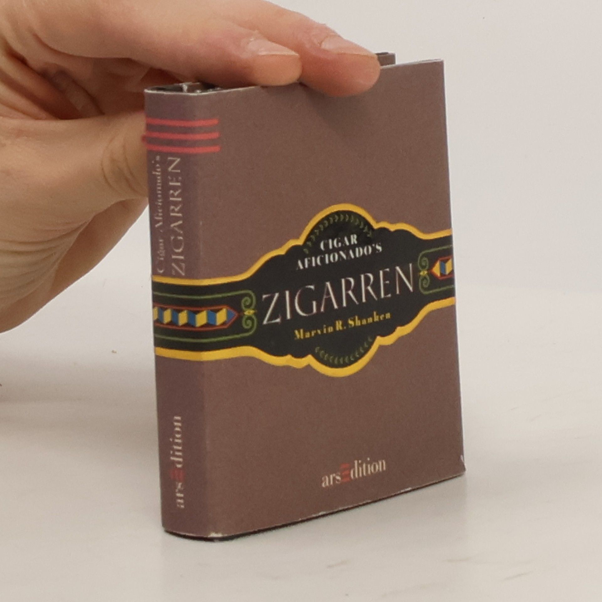Marvin R. Shanken Zigarren