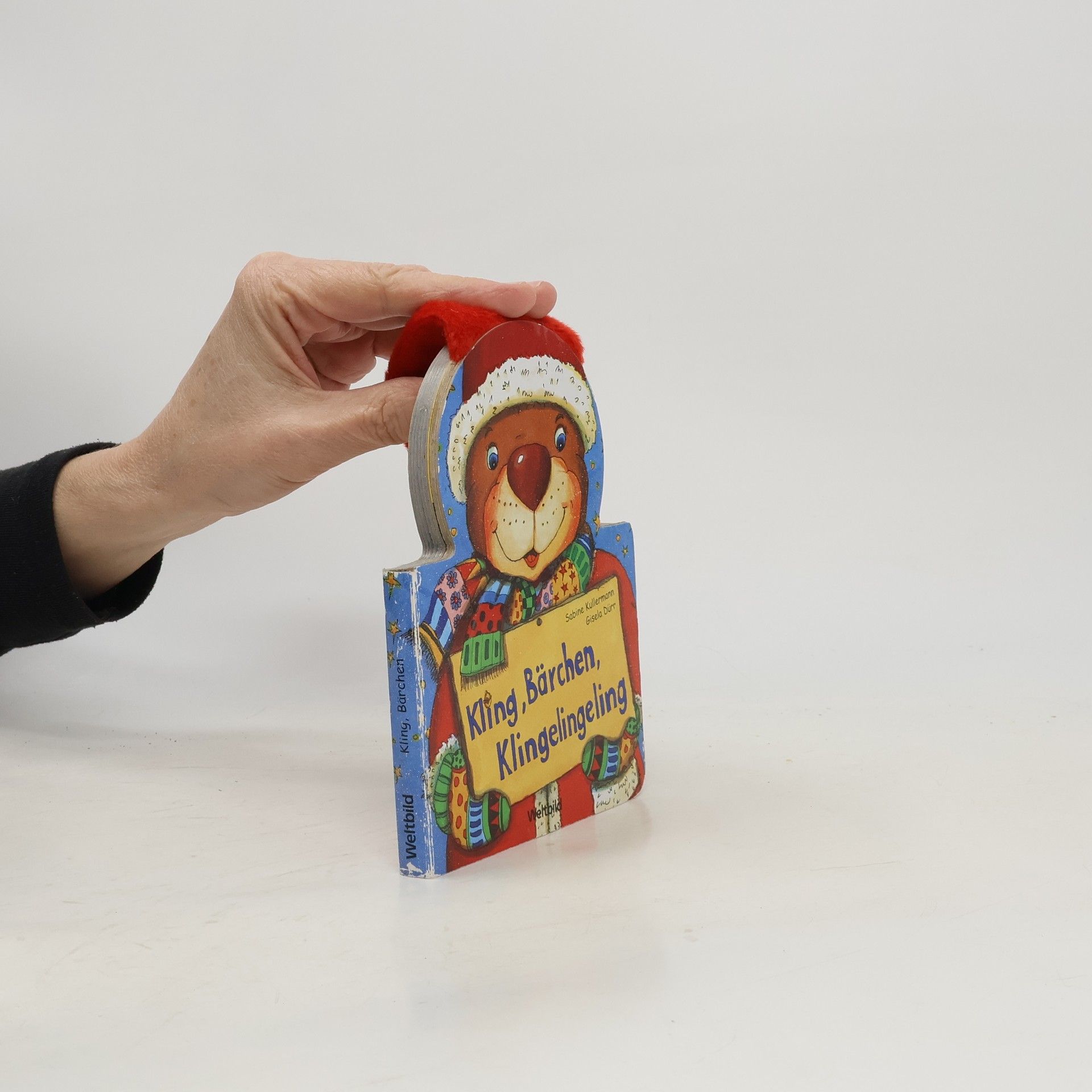 Sabine Kullermann Kling, Bärchen, klingelingeling.