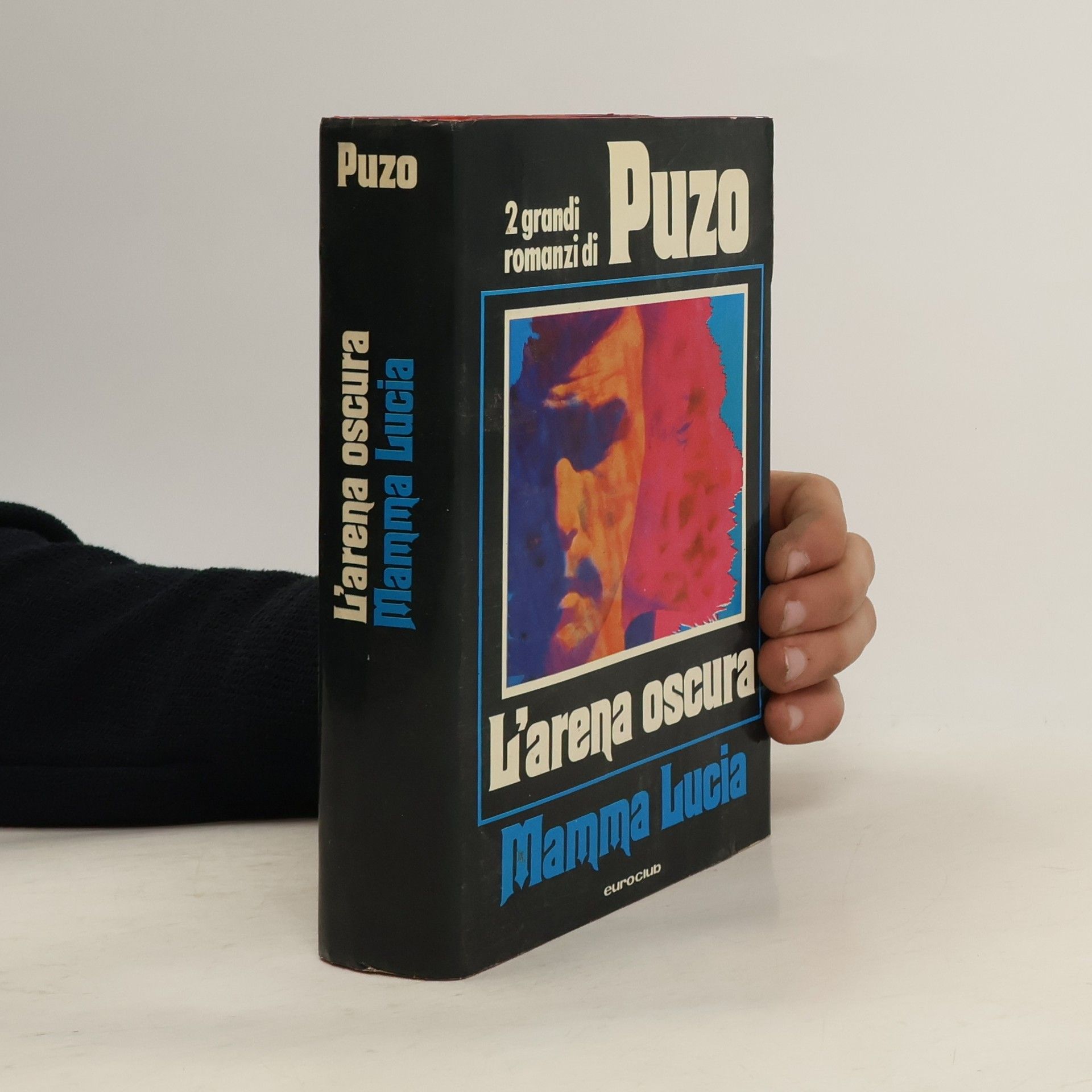 Mario Puzo L'arena oscura. Mamma Lucia