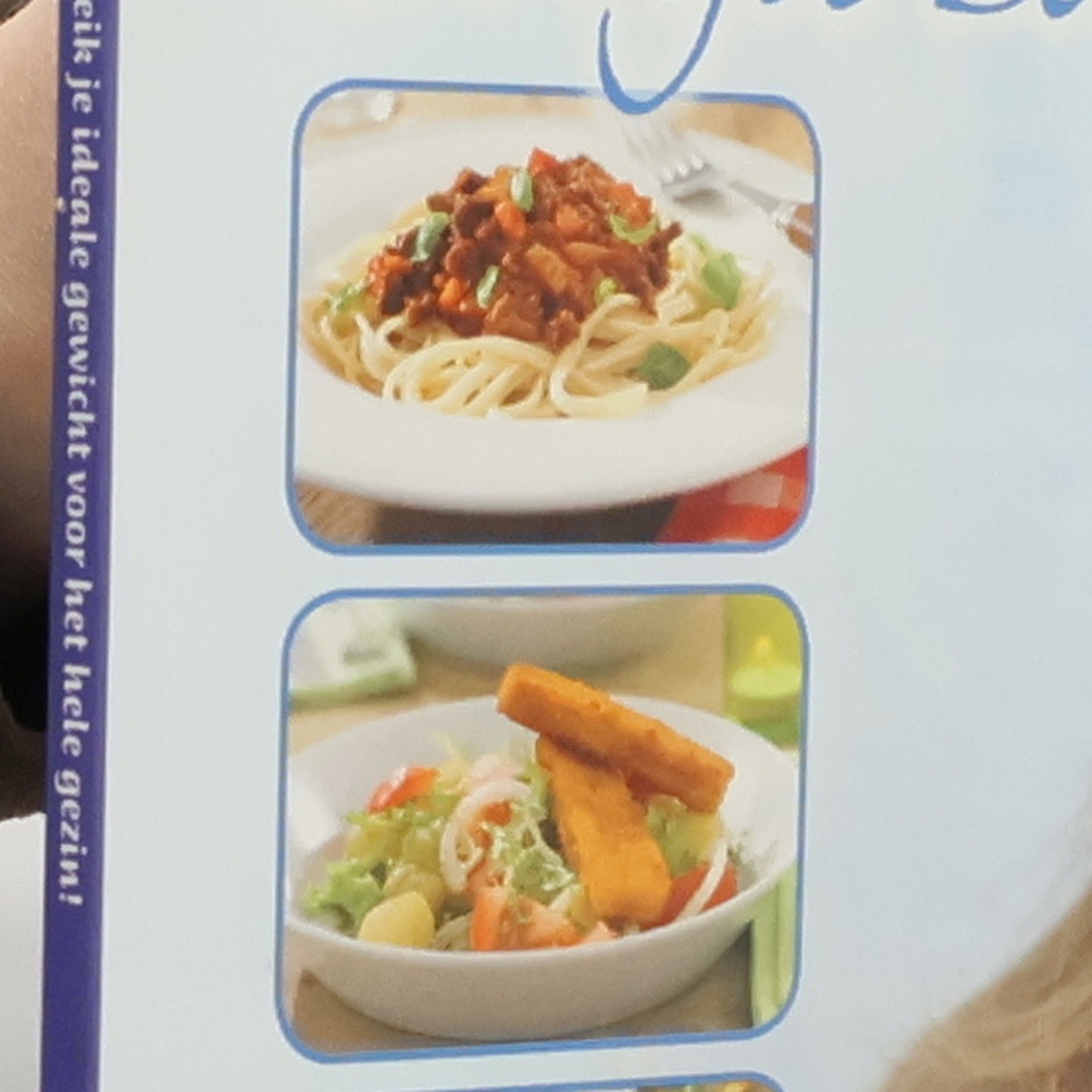 Bereik je ideale gewicht voor het hele gezin!