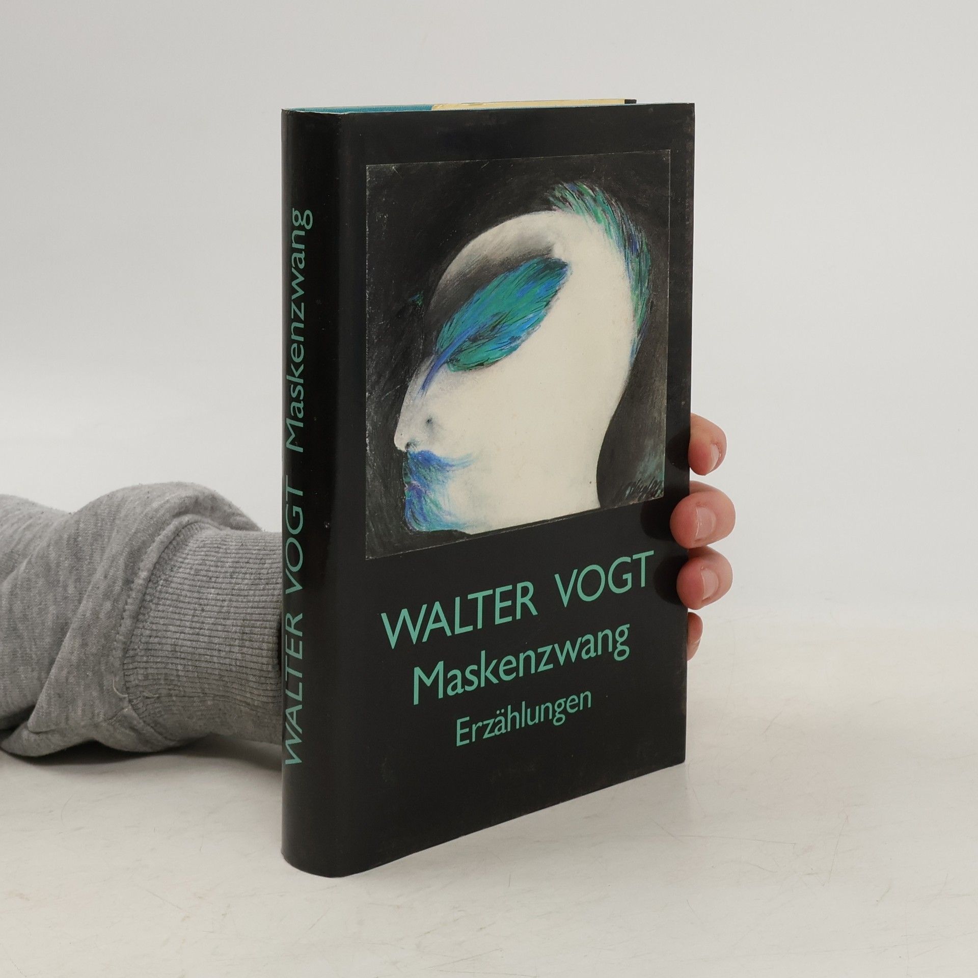 Walter Vogt Maskenzwang
