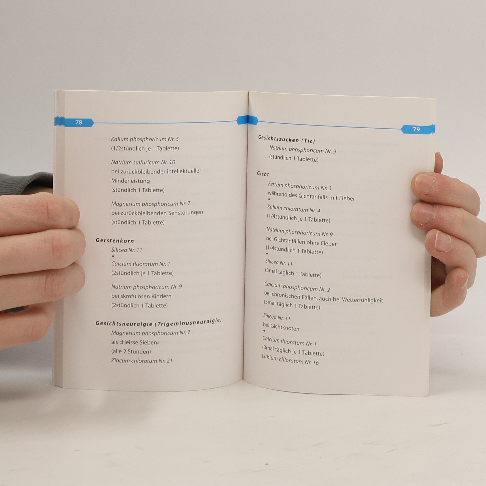 Wesen und Anwendung der Biochemie