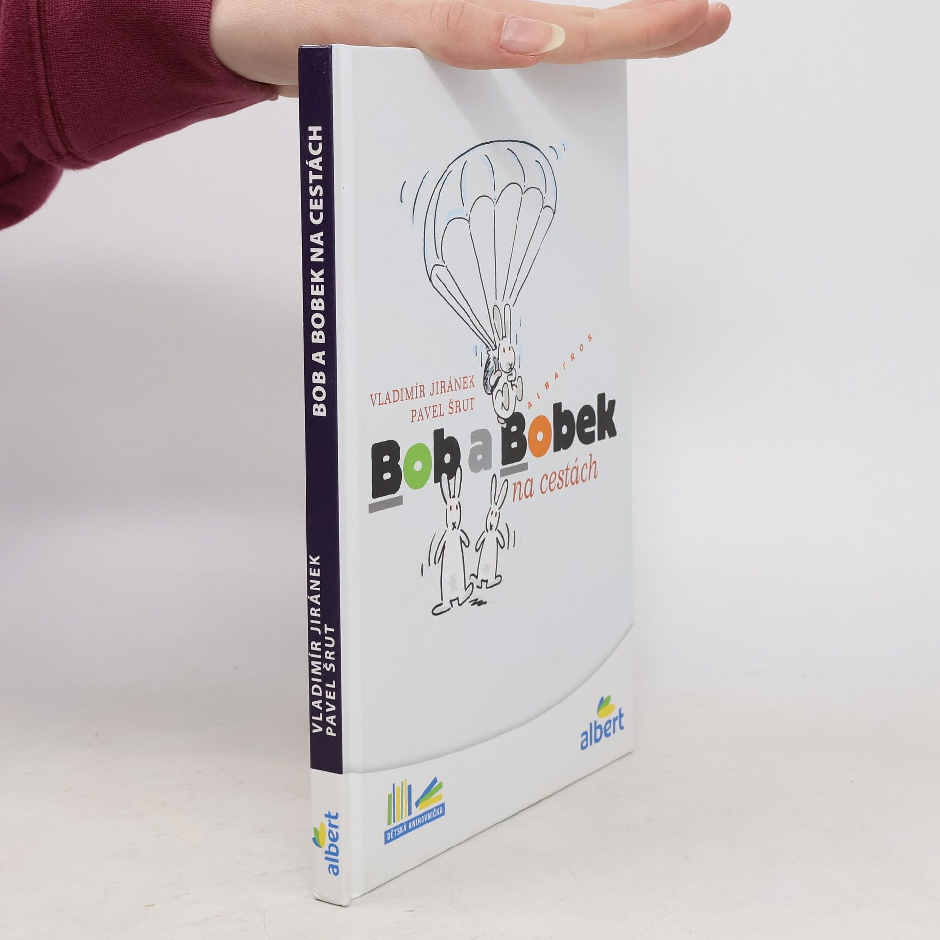 Bob a Bobek na cestách