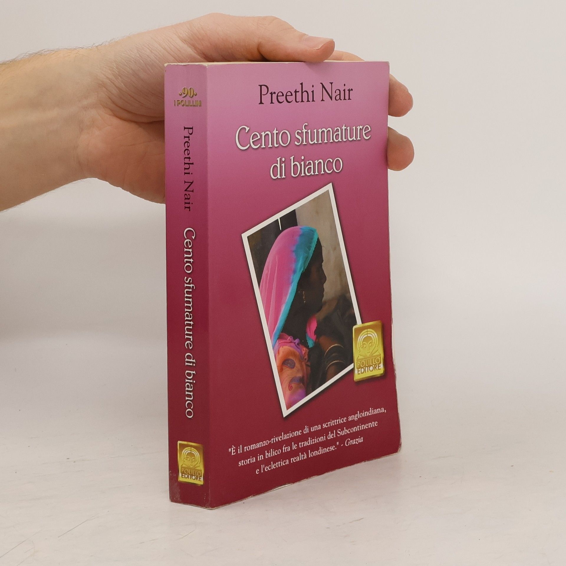 Cento sfumature di bianco