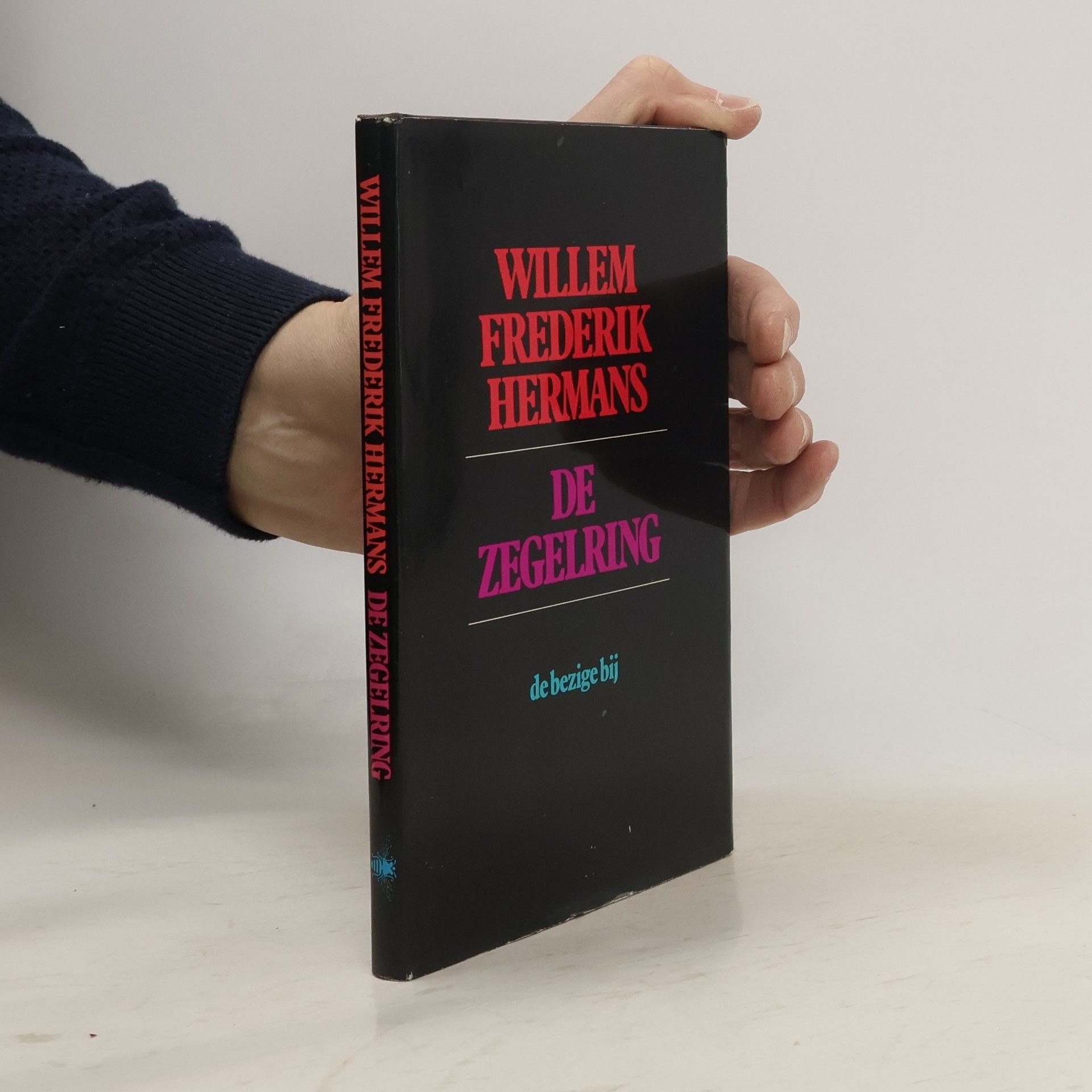 Willem Frederik Hermans De Zegelring