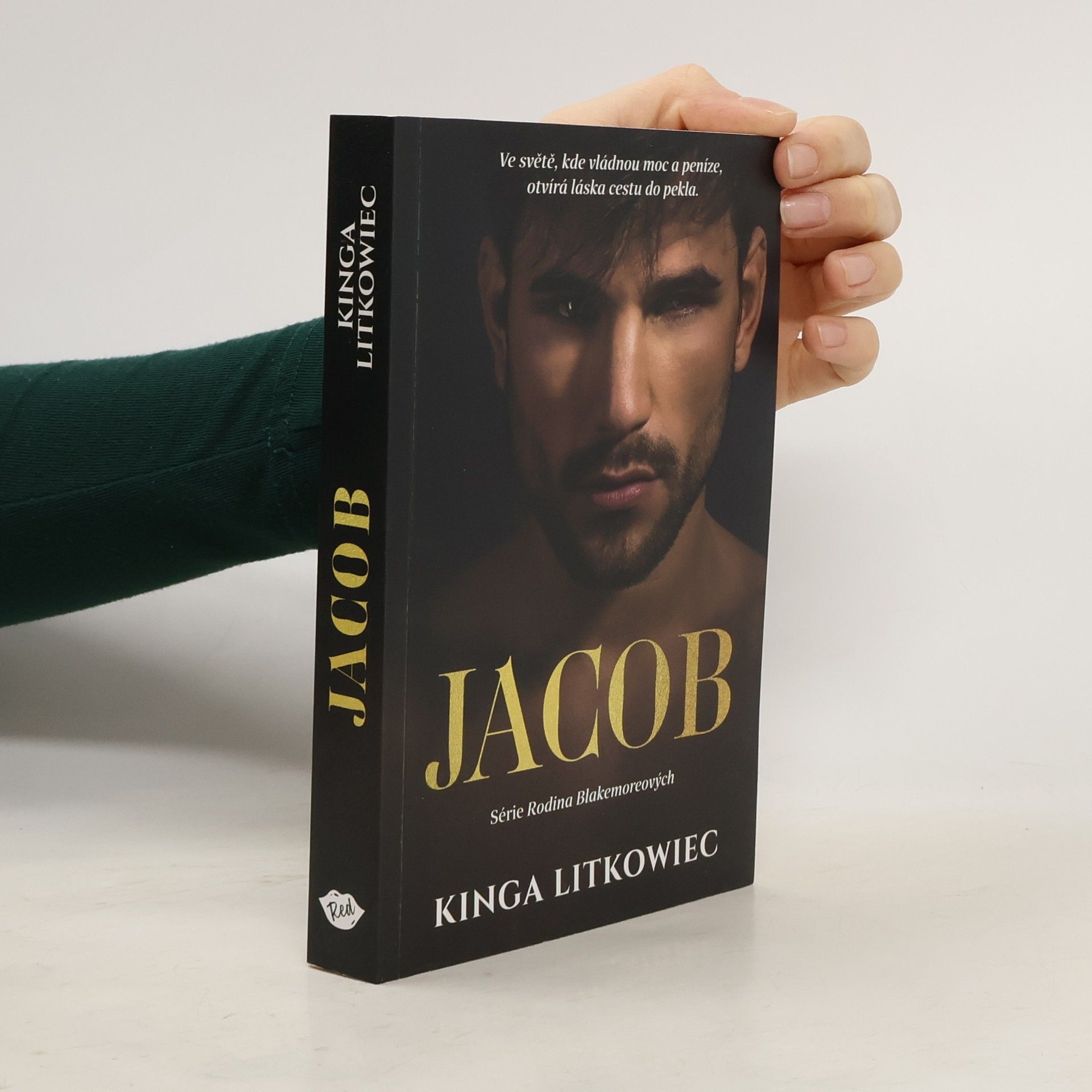 Jarmila Horáková Jacob. Rodina Blakemoreových