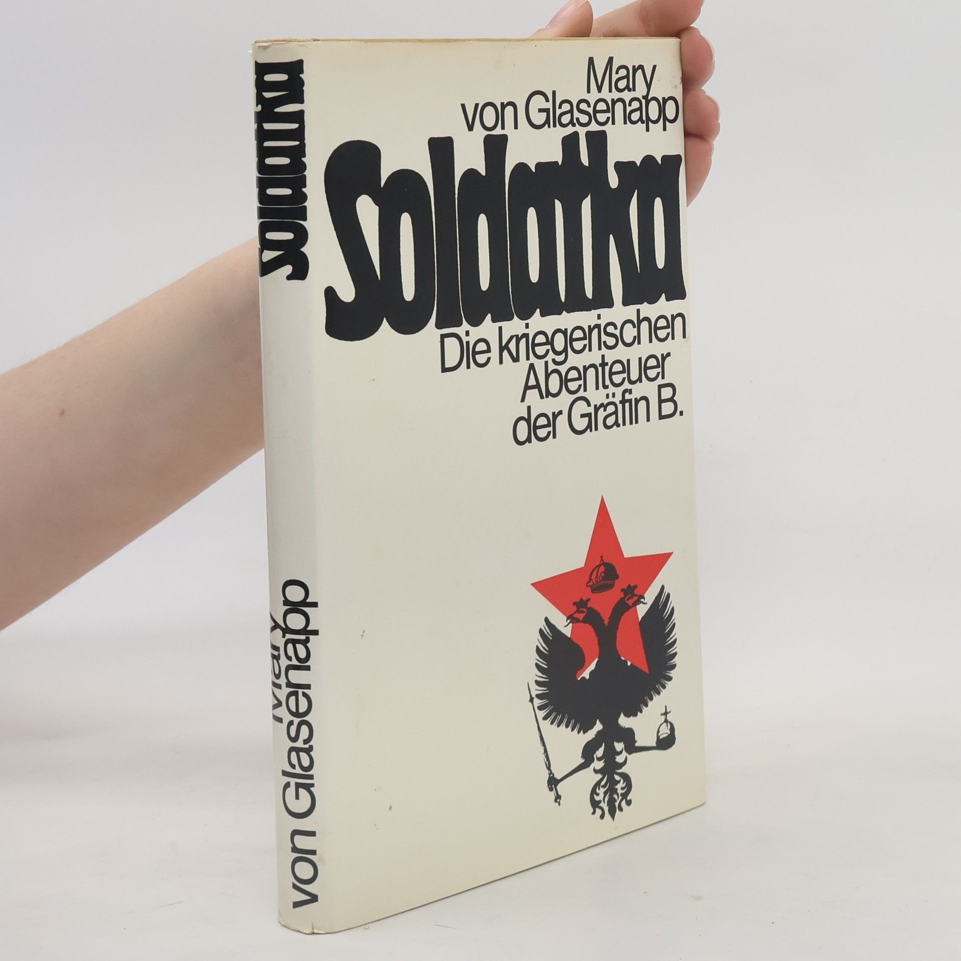 Mary von Glasenapp Soldatka
