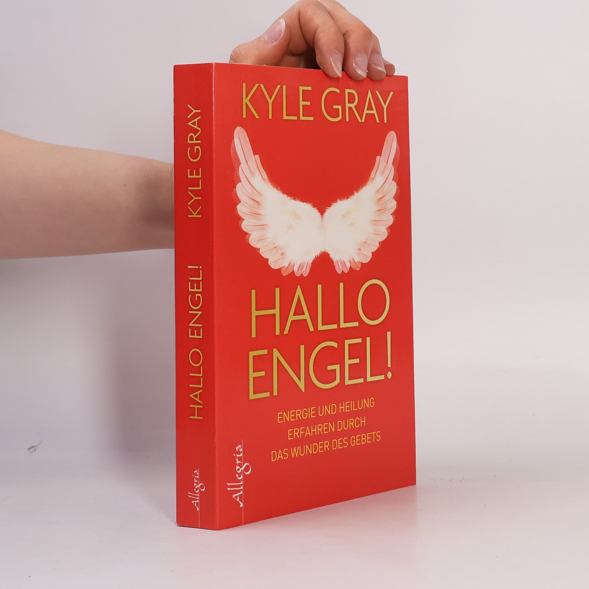 Kyle Gray Hallo Engel!