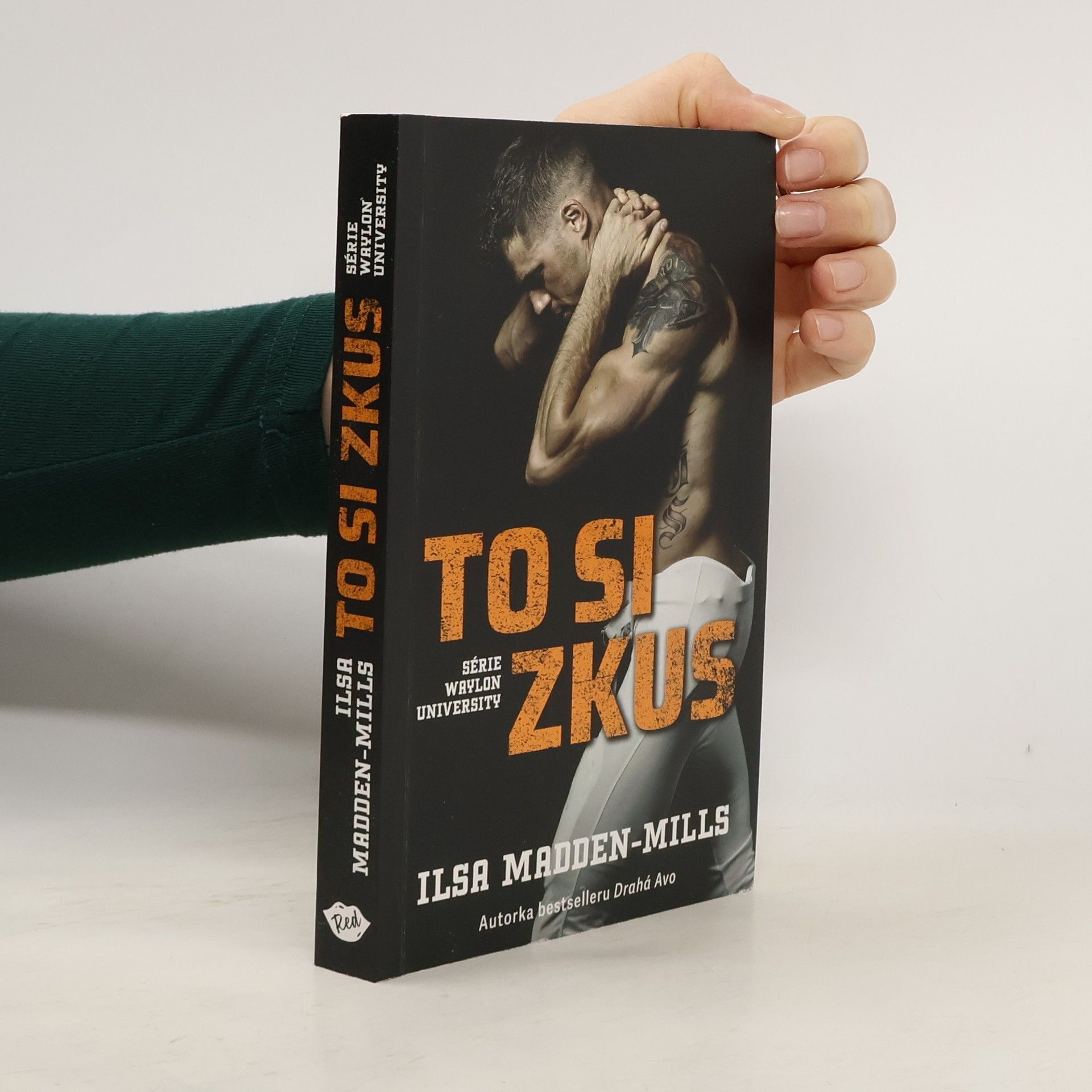 Ilsa Madden-Mills To si zkus