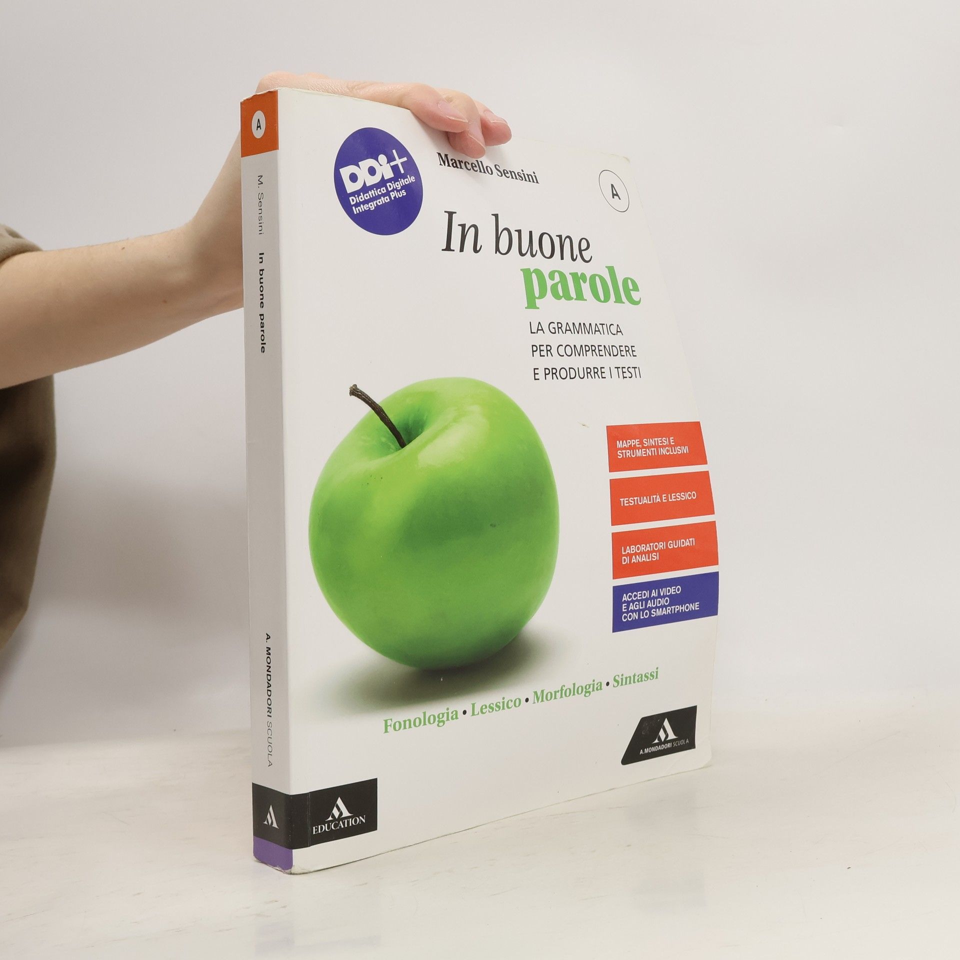 Marcello Sensini In Buone Parole