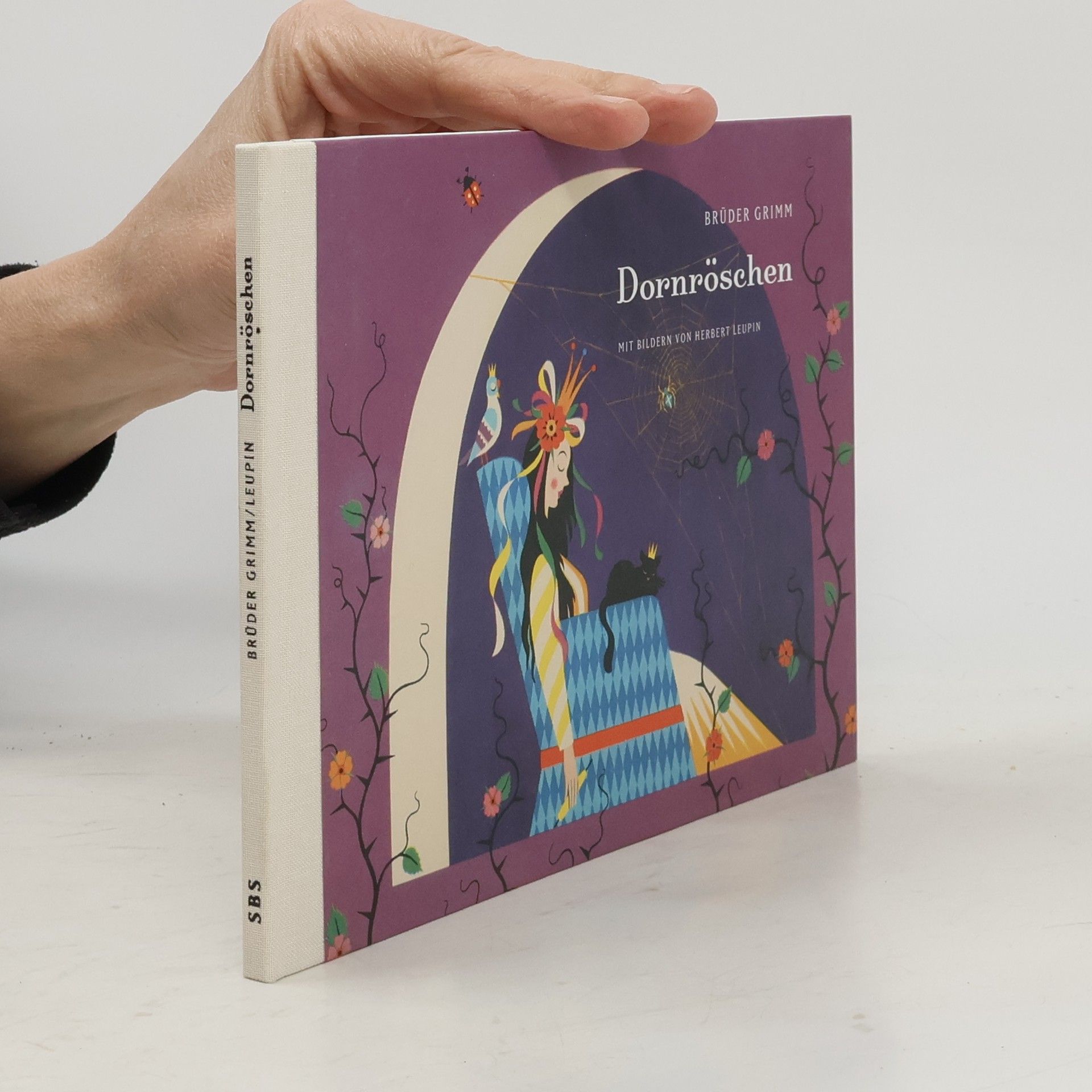 Wilhelm Grimm Dornröschen