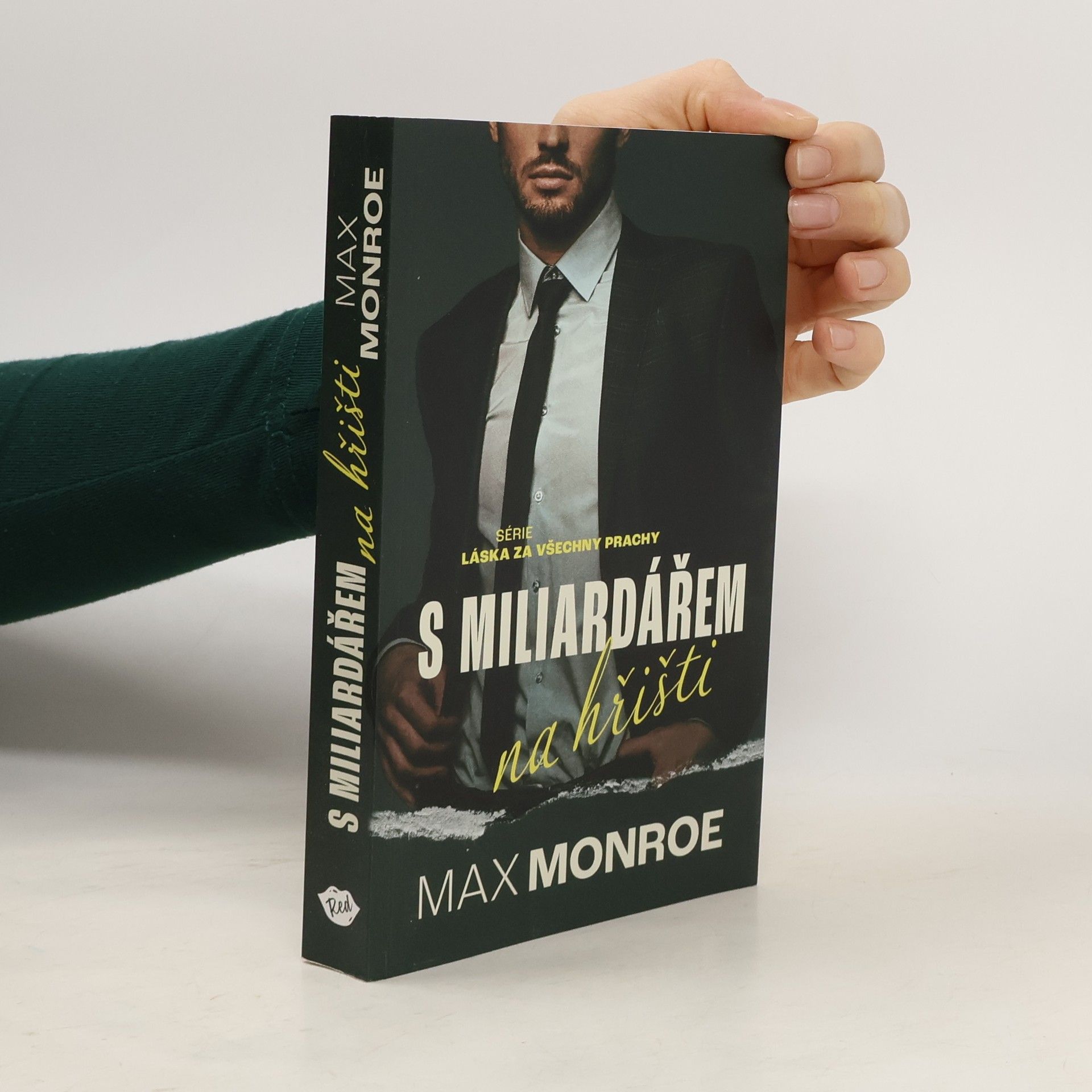 Max Monroe S miliardářem na hřišti