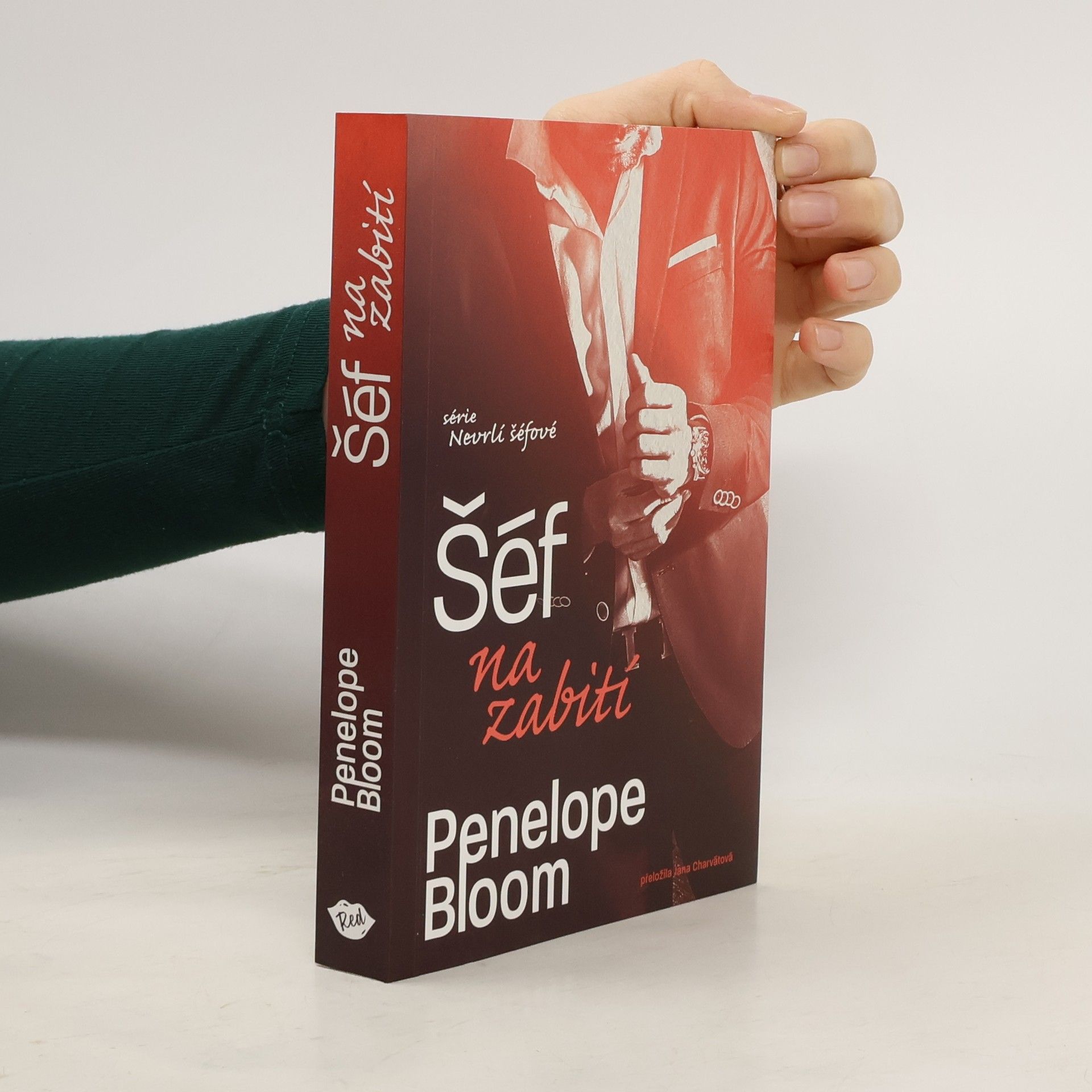 Penelope Bloom Šéf na zabití
