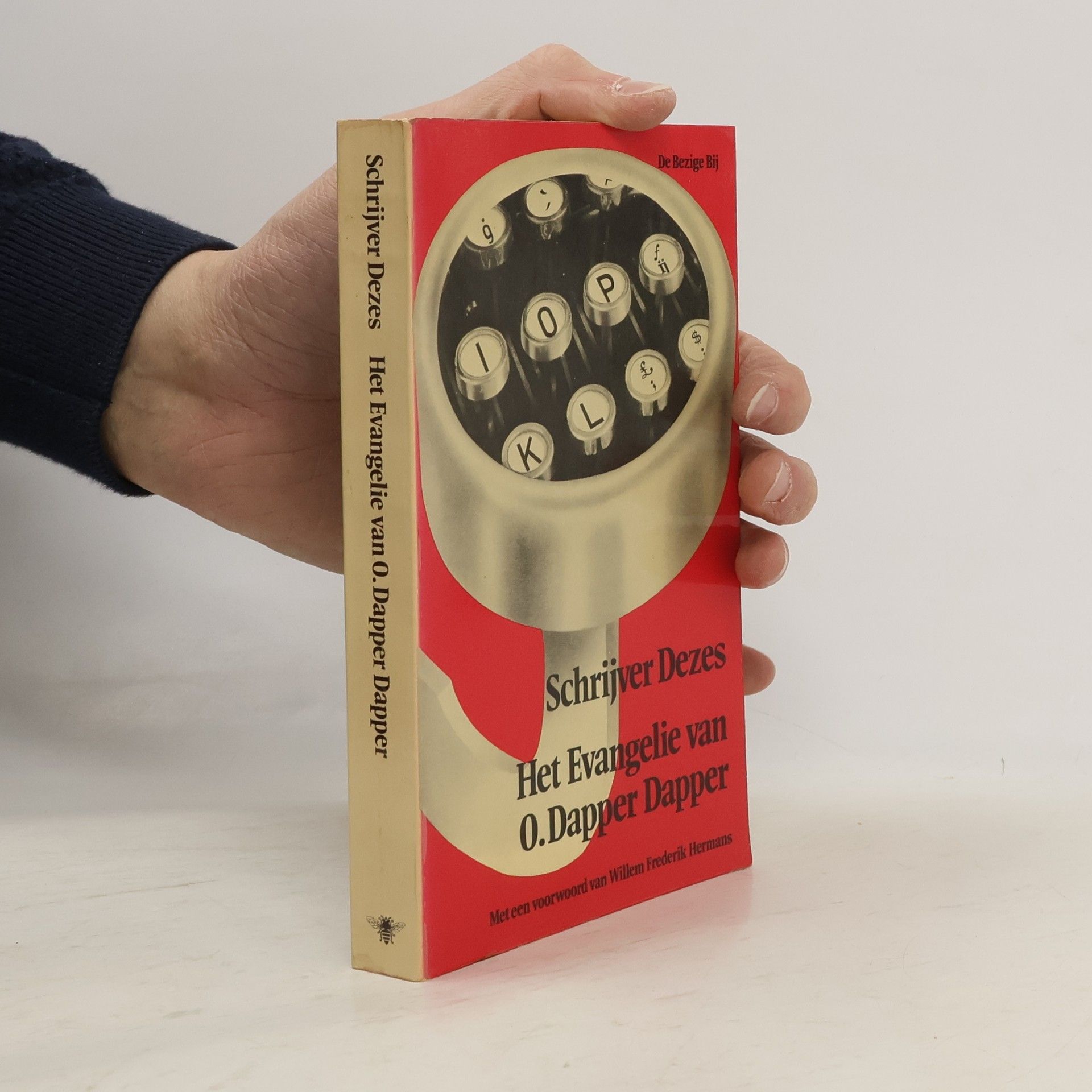 Schrijver Dezes Het evangelie van O. Dapper Dapper