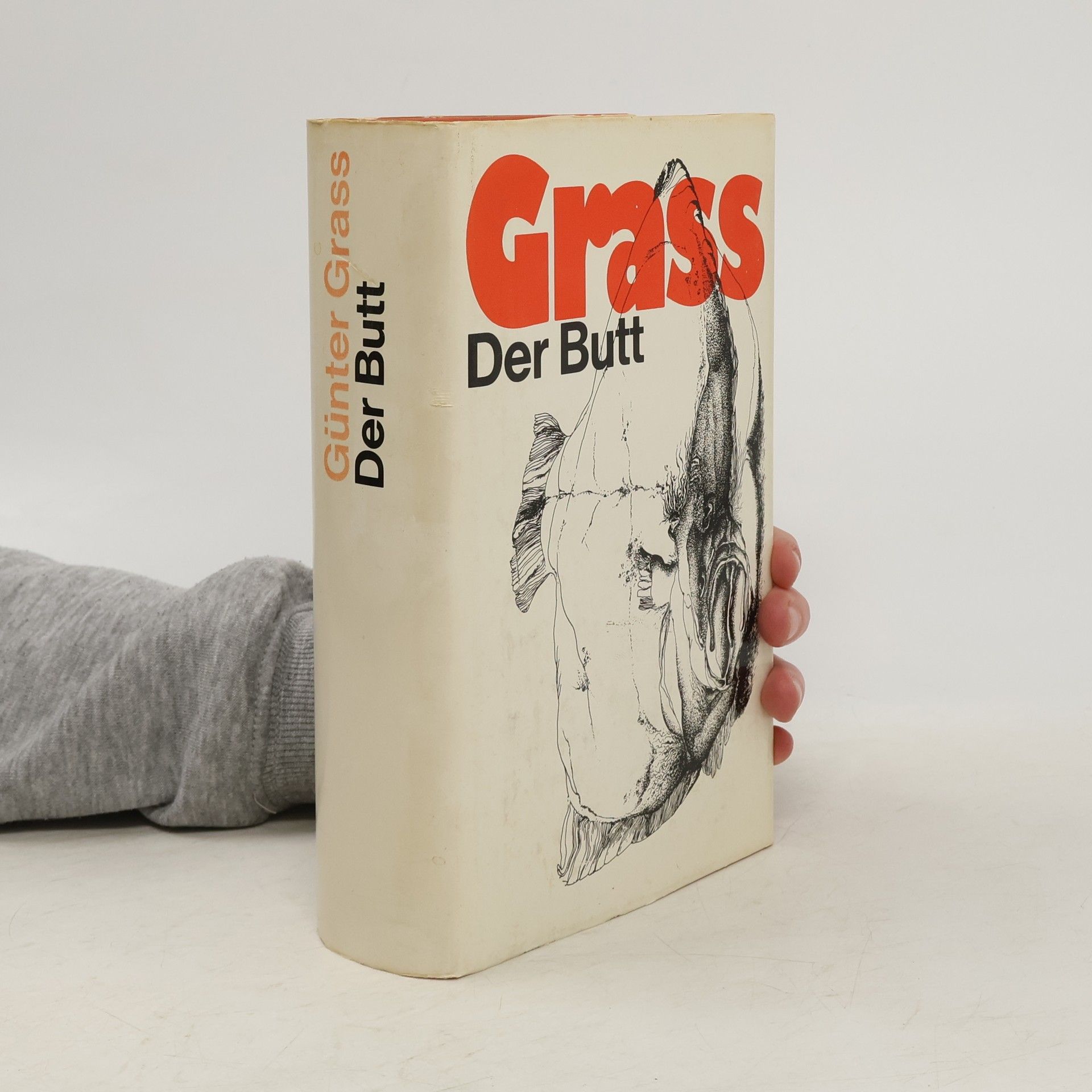 Günter Grass Der Butt
