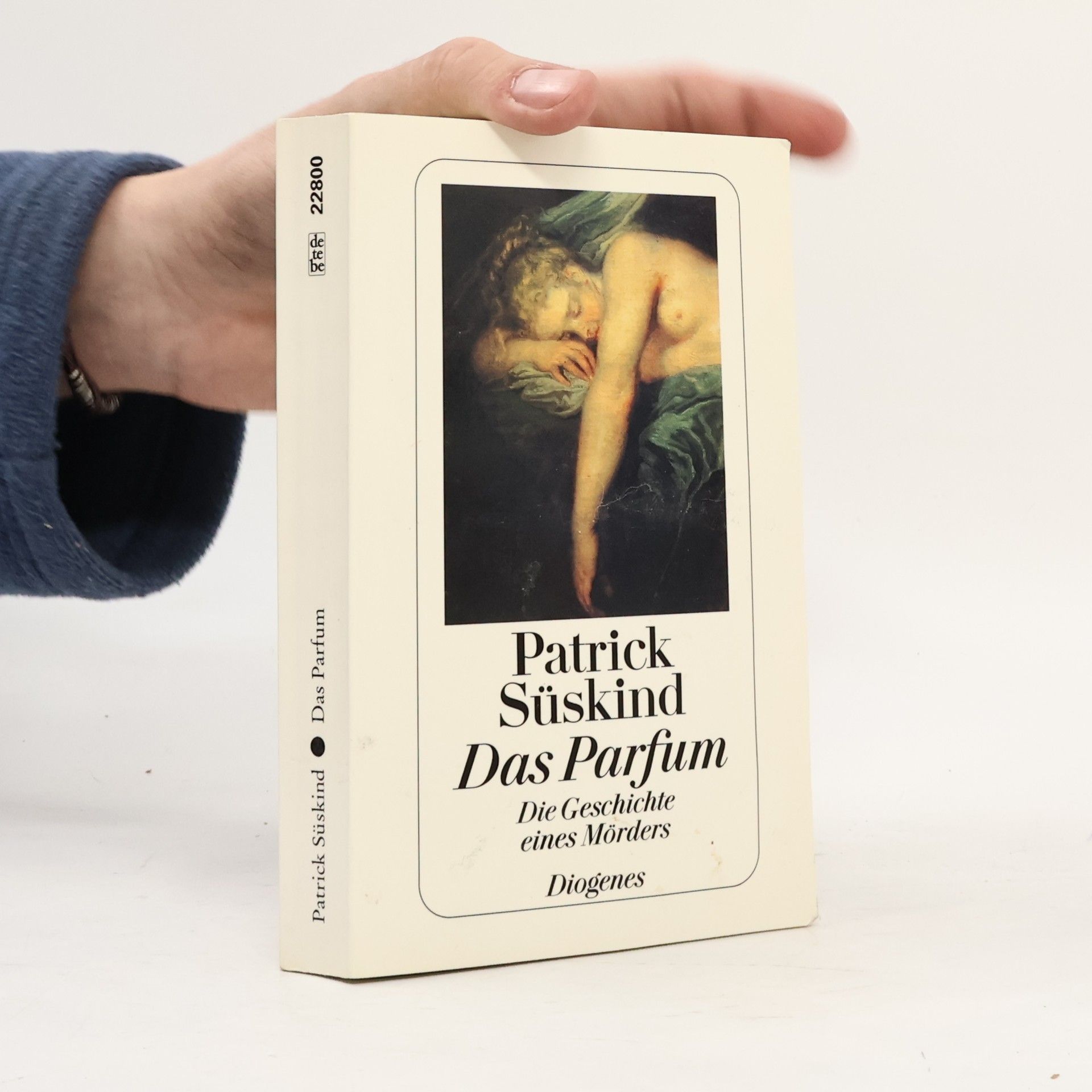 Patrick Süskind Das Parfum
