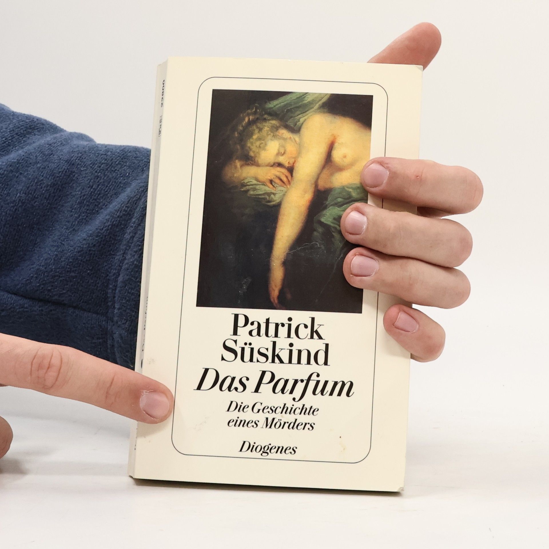 Patrick Süskind Das Parfum