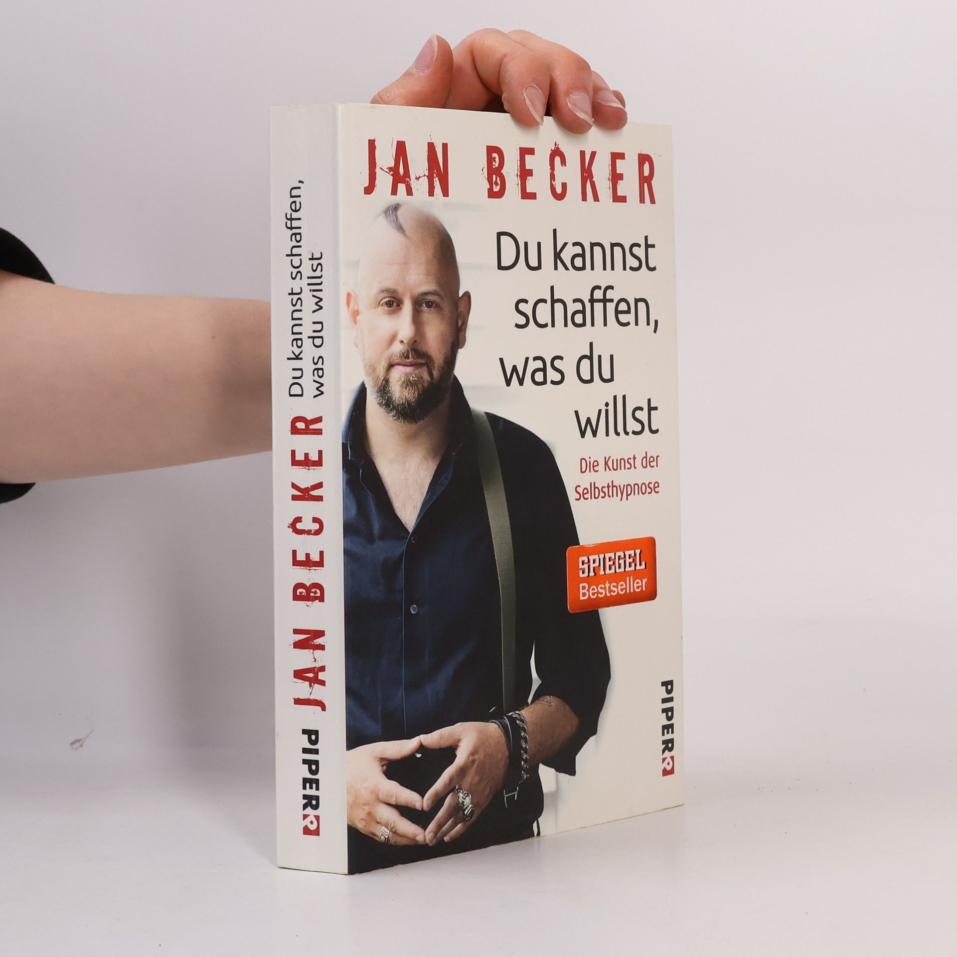 Jan Becker Du kannst schaffen, was du willst