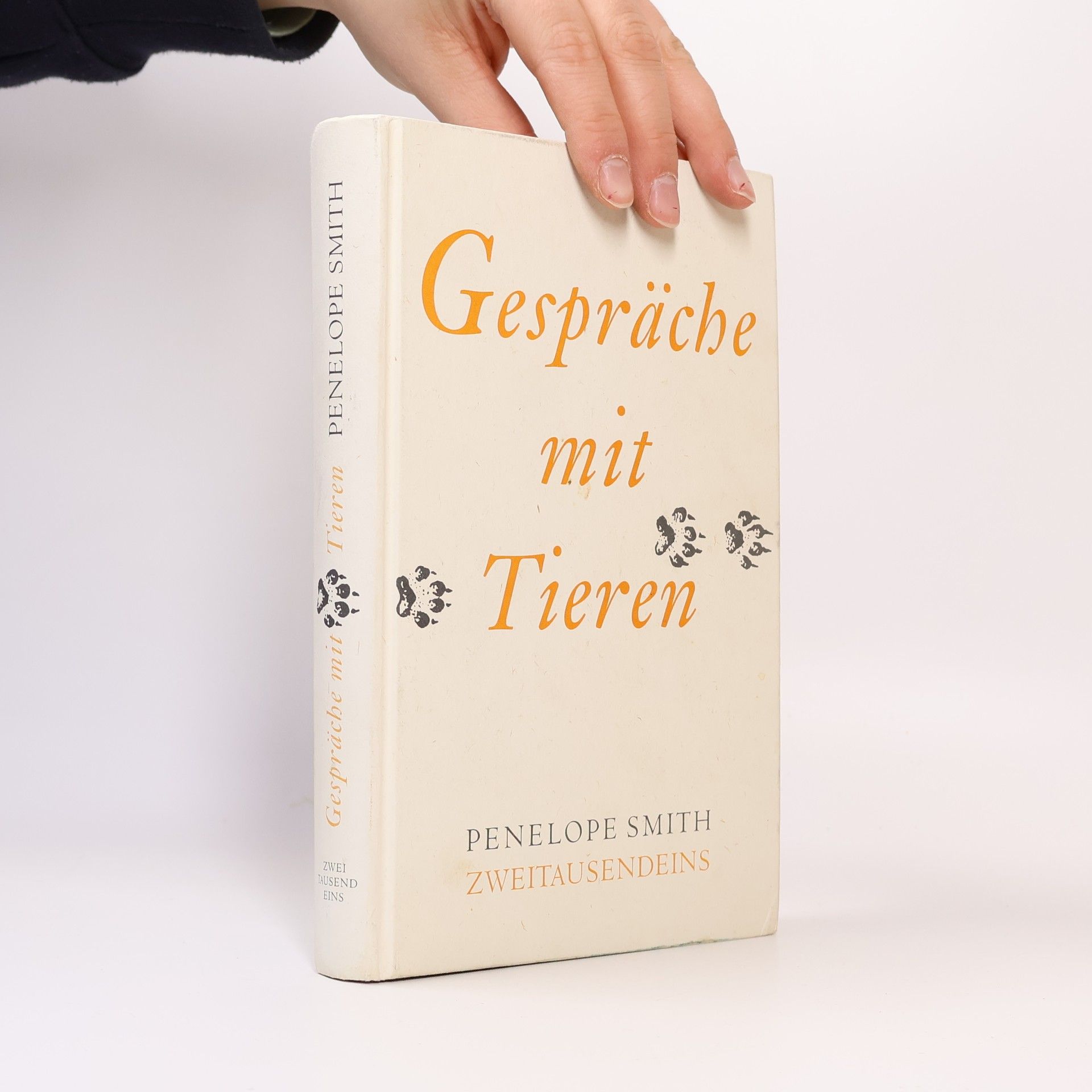 Penelope Smith Gespräche mit Tieren