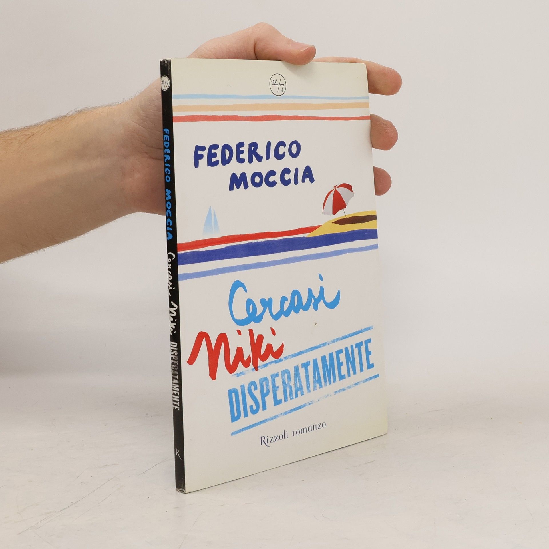 Cercasi Niki Disperatamente