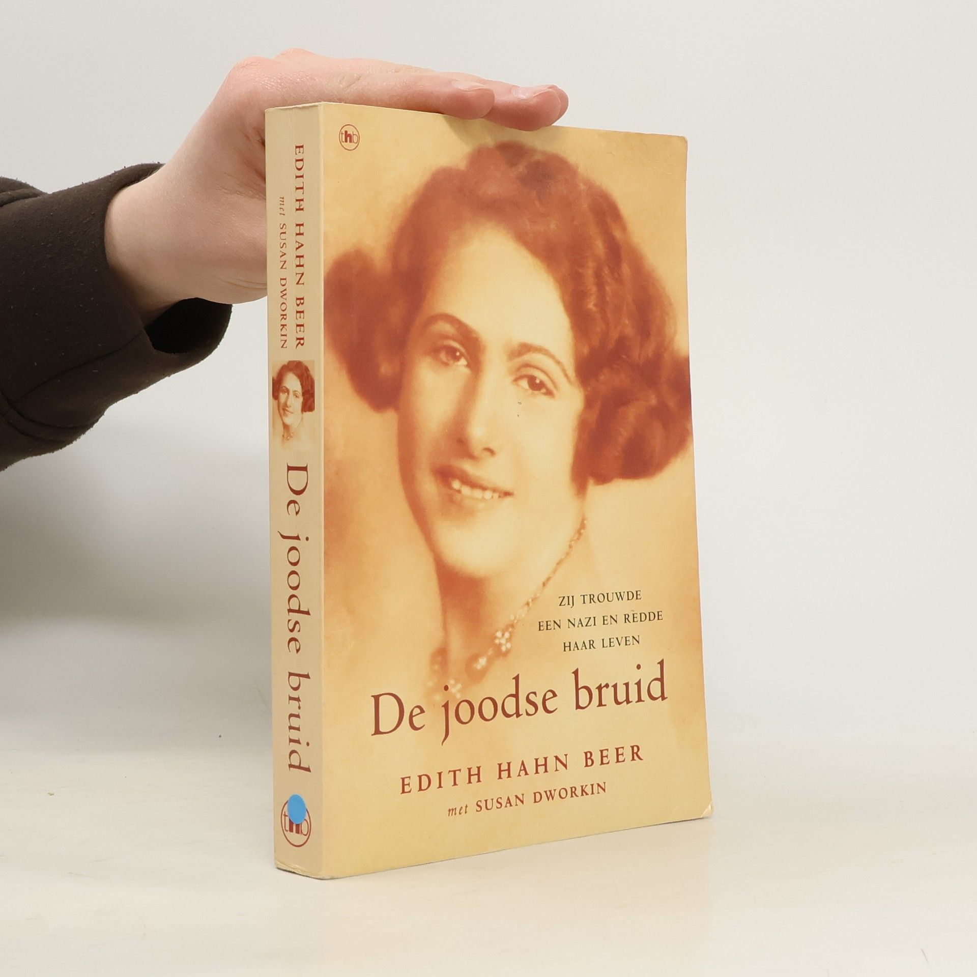 Edith Hahn Beer De joodse bruid