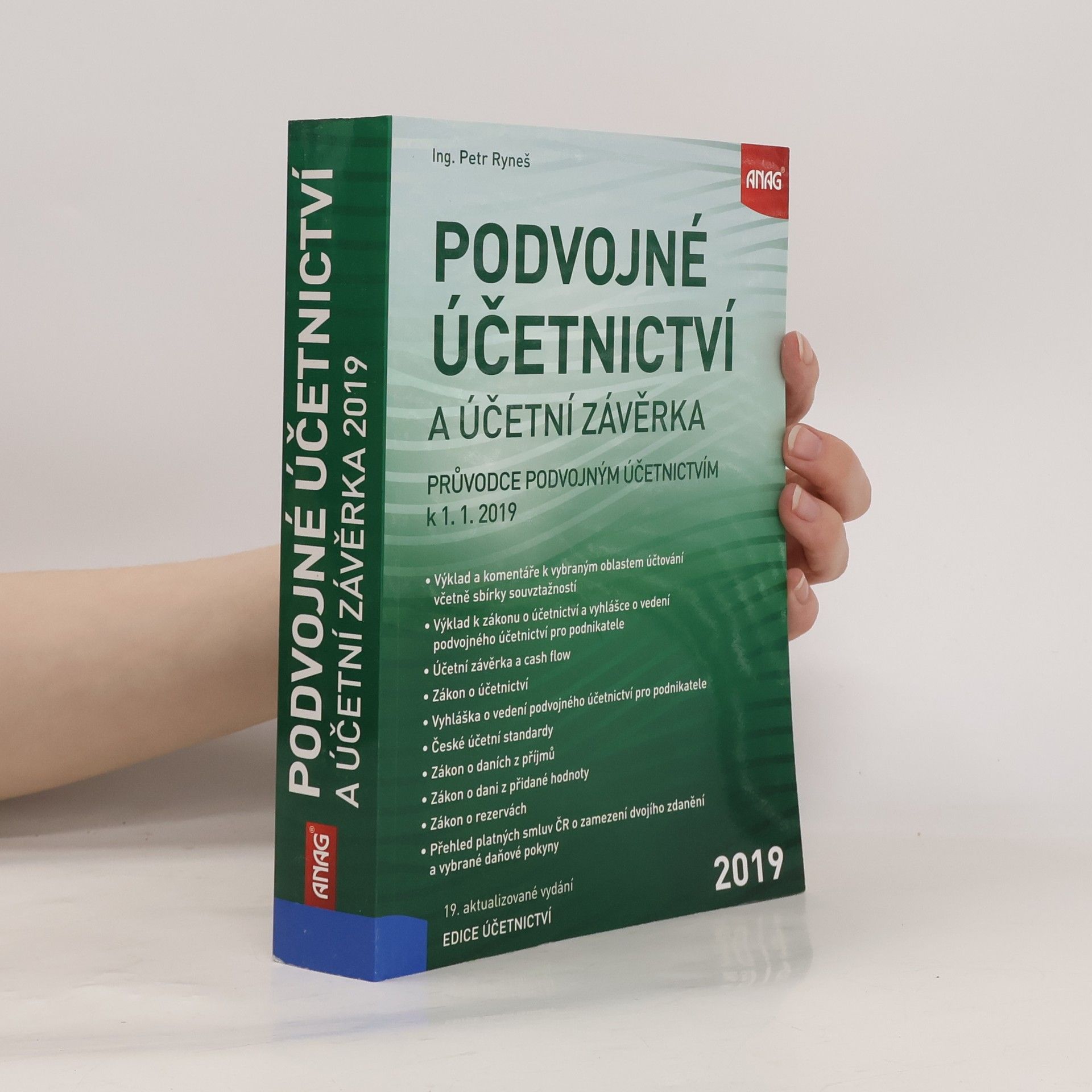 Petr Ryneš Podvojné účetnictví a účetní závěrka