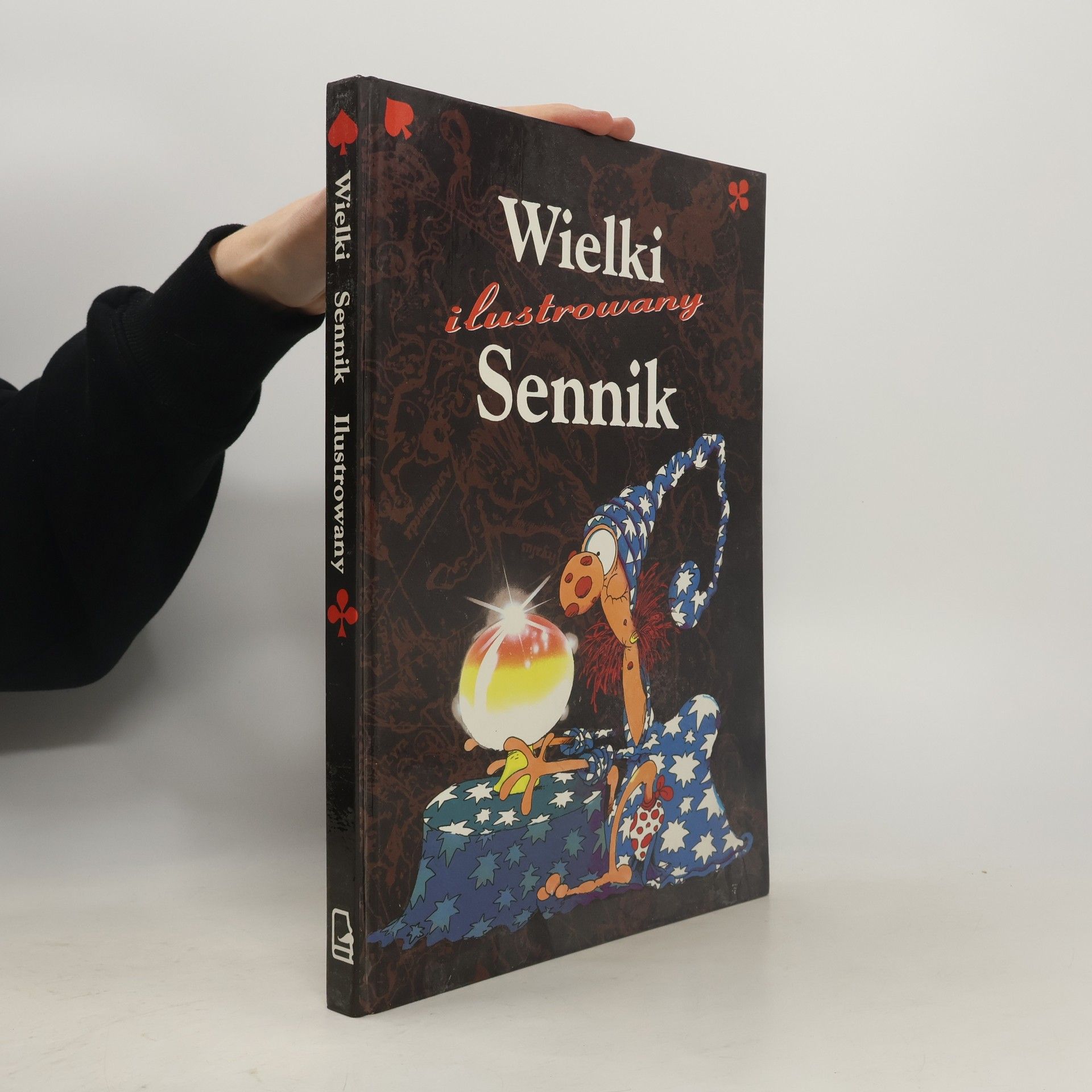 Wielki sennik ilustrowany